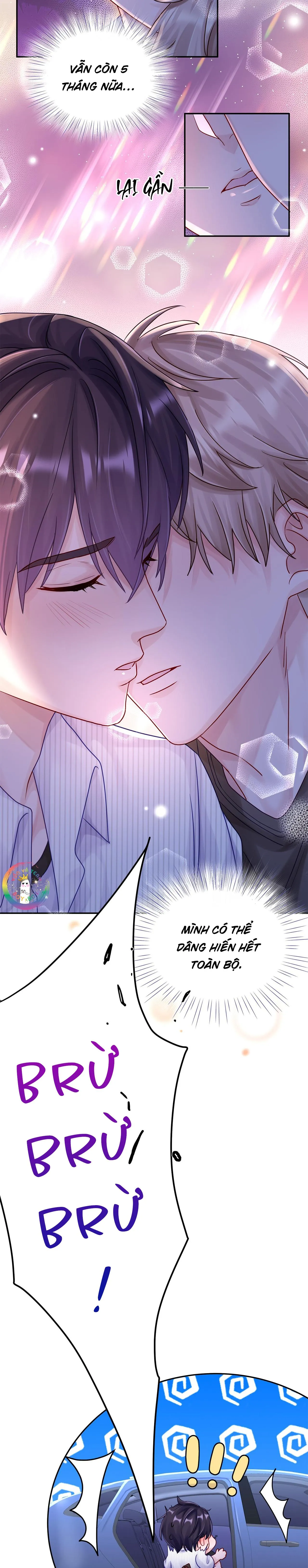 (END) Để Ý Tôi Một Chút Đi Mà Chapter 58 Trang 7