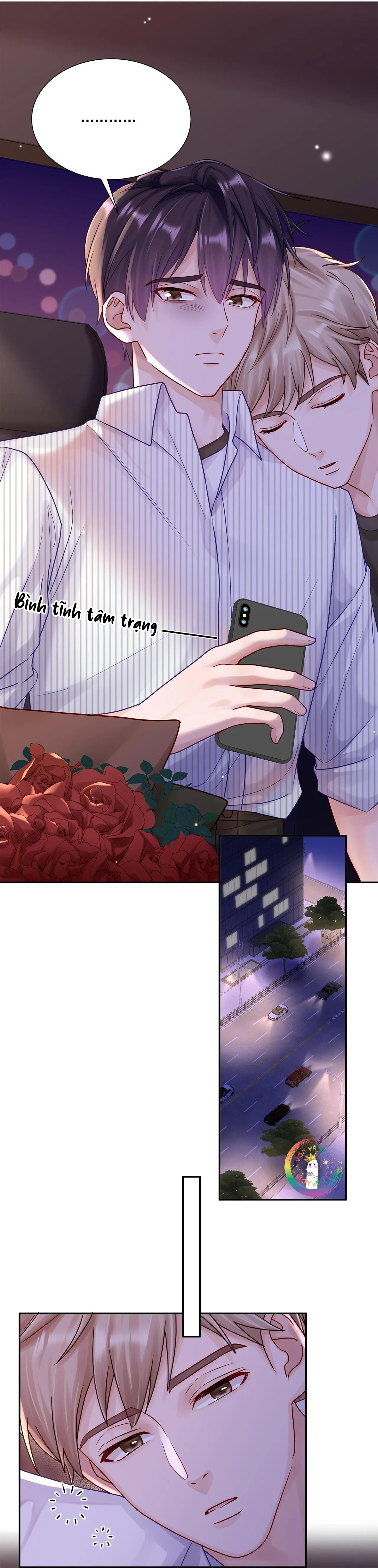 (END) Để Ý Tôi Một Chút Đi Mà Chapter 58 Trang 11