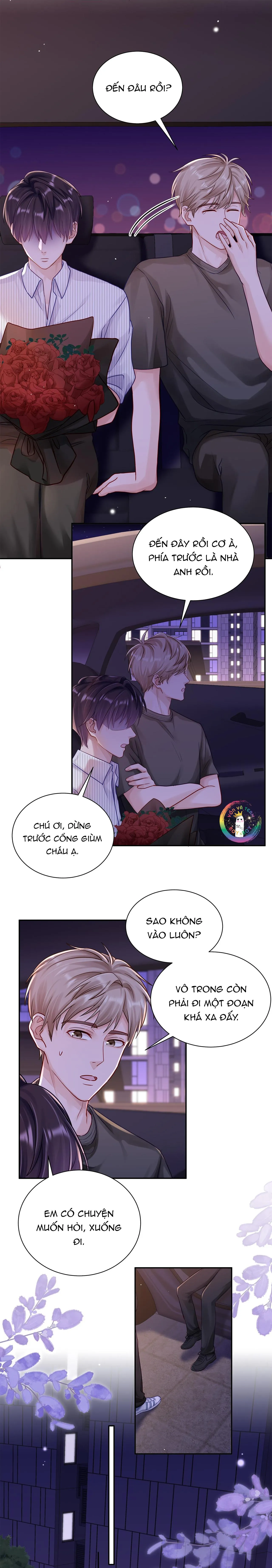 (END) Để Ý Tôi Một Chút Đi Mà Chapter 58 Trang 12