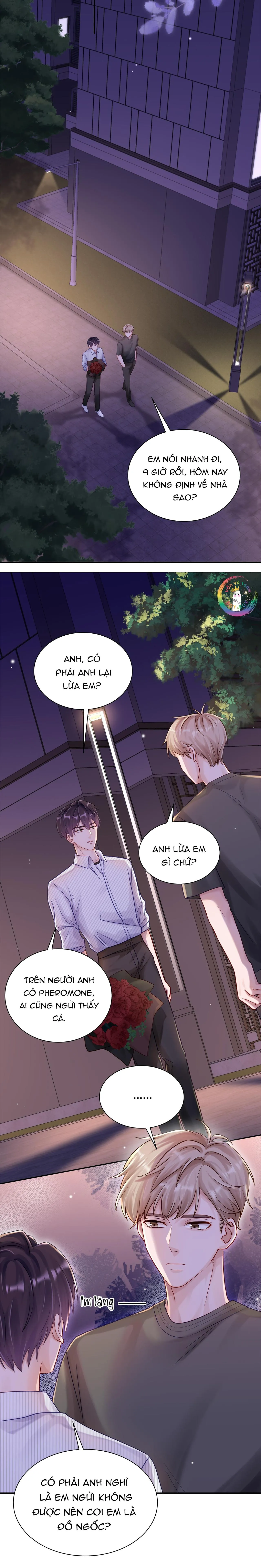(END) Để Ý Tôi Một Chút Đi Mà Chapter 58 Trang 13