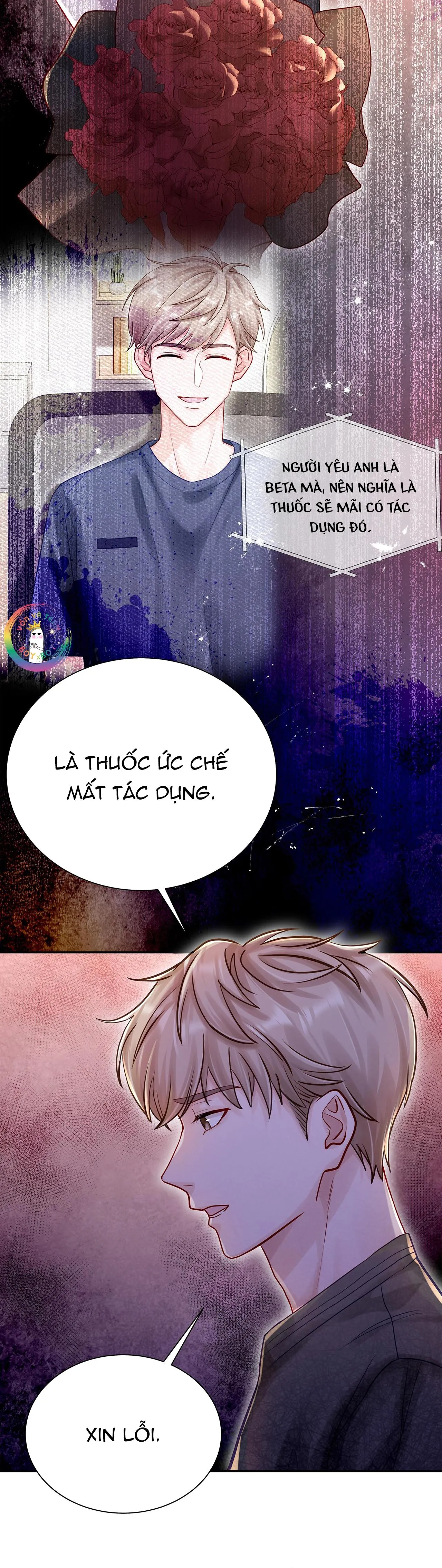 (END) Để Ý Tôi Một Chút Đi Mà Chapter 58 Trang 16