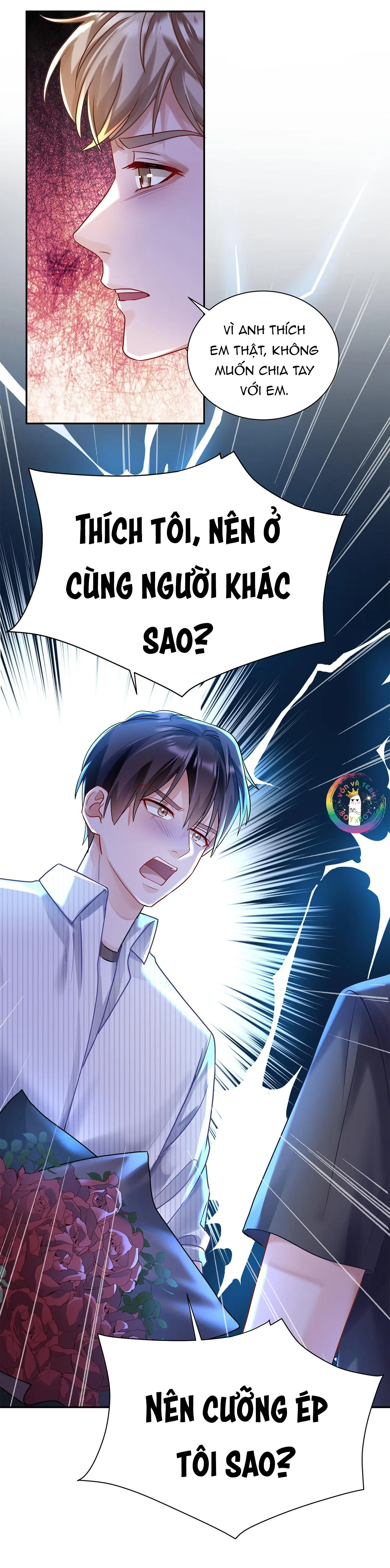 (END) Để Ý Tôi Một Chút Đi Mà Chapter 58 Trang 19