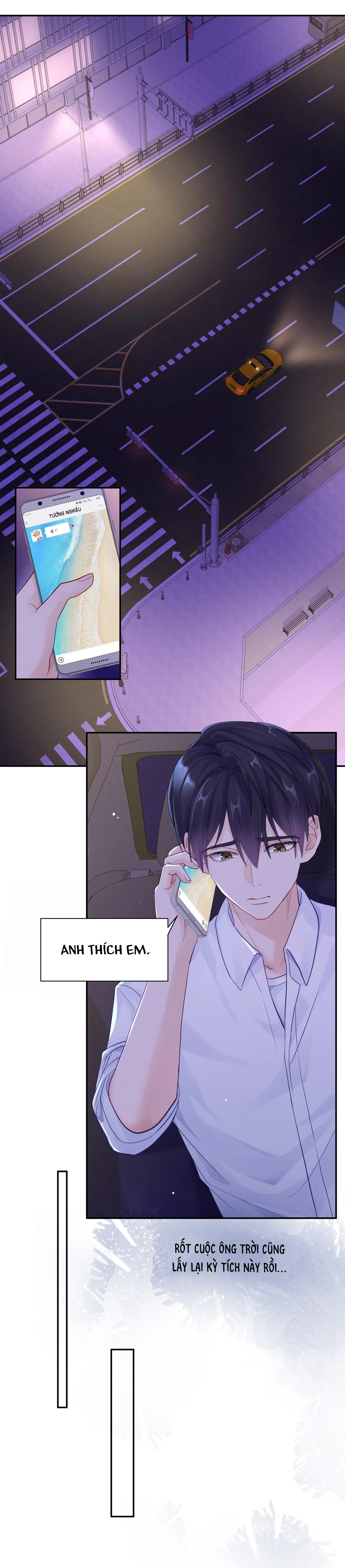 (END) Để Ý Tôi Một Chút Đi Mà Chapter 59 Trang 7