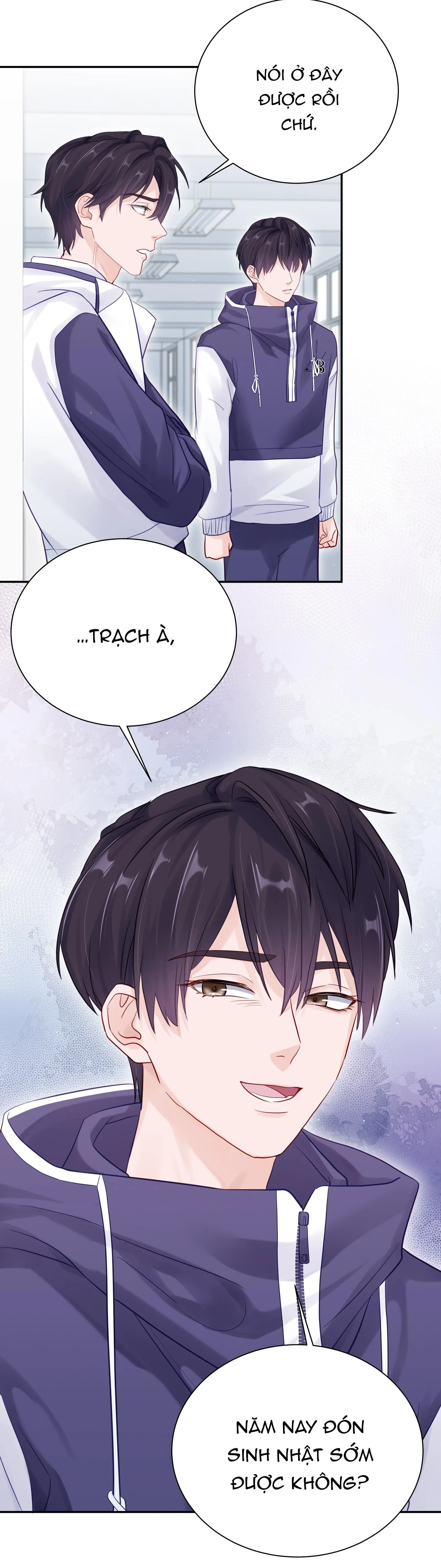 (END) Để Ý Tôi Một Chút Đi Mà Chapter 59 Trang 13