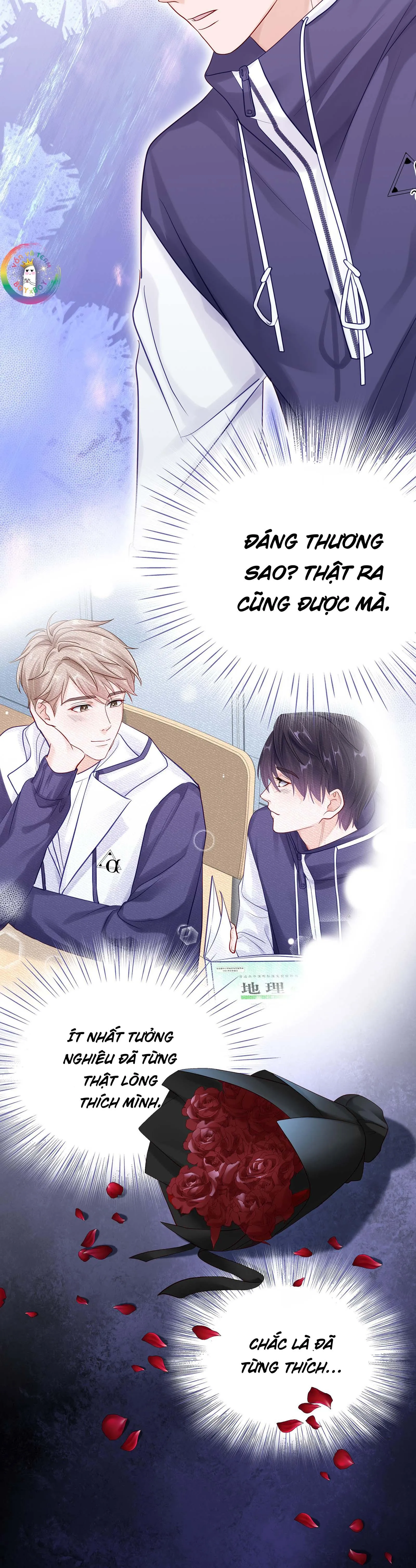 (END) Để Ý Tôi Một Chút Đi Mà Chapter 60 Trang 11