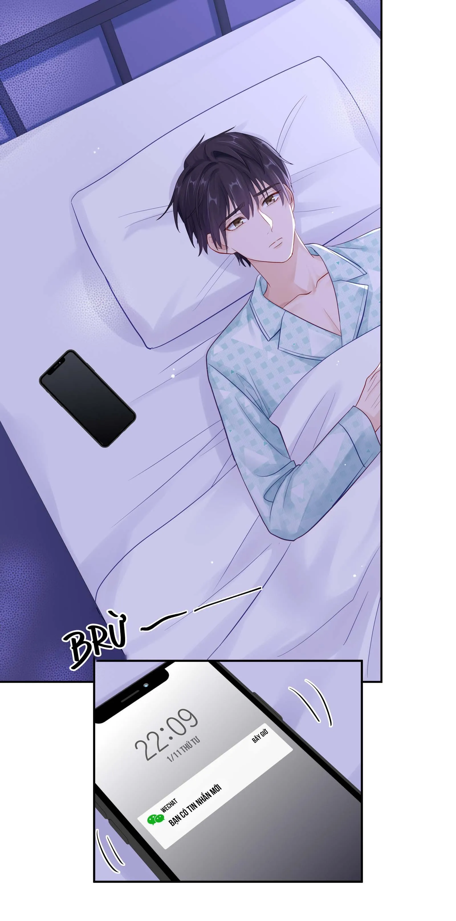 (END) Để Ý Tôi Một Chút Đi Mà Chapter 60 Trang 13