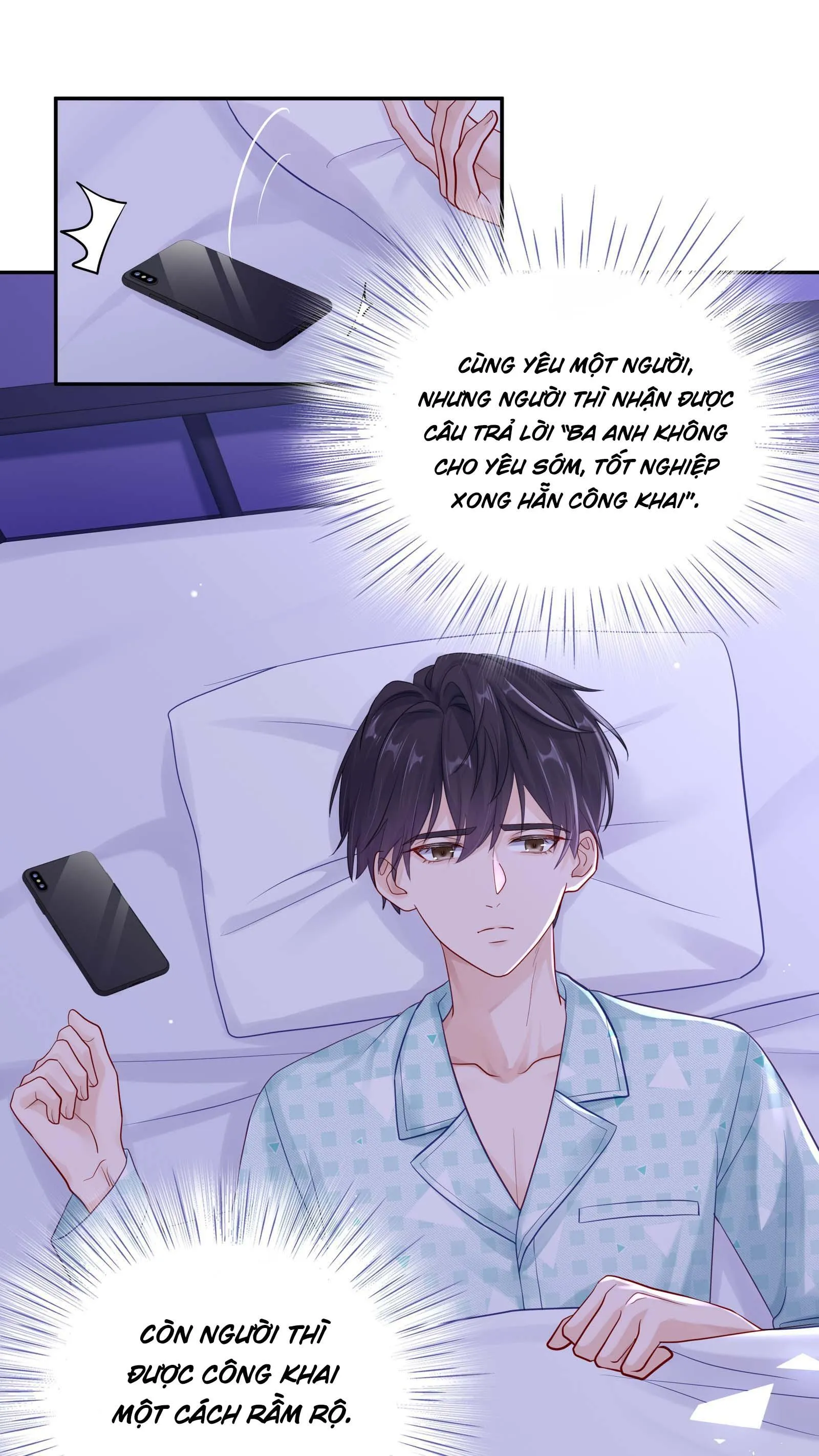 (END) Để Ý Tôi Một Chút Đi Mà Chapter 60 Trang 17