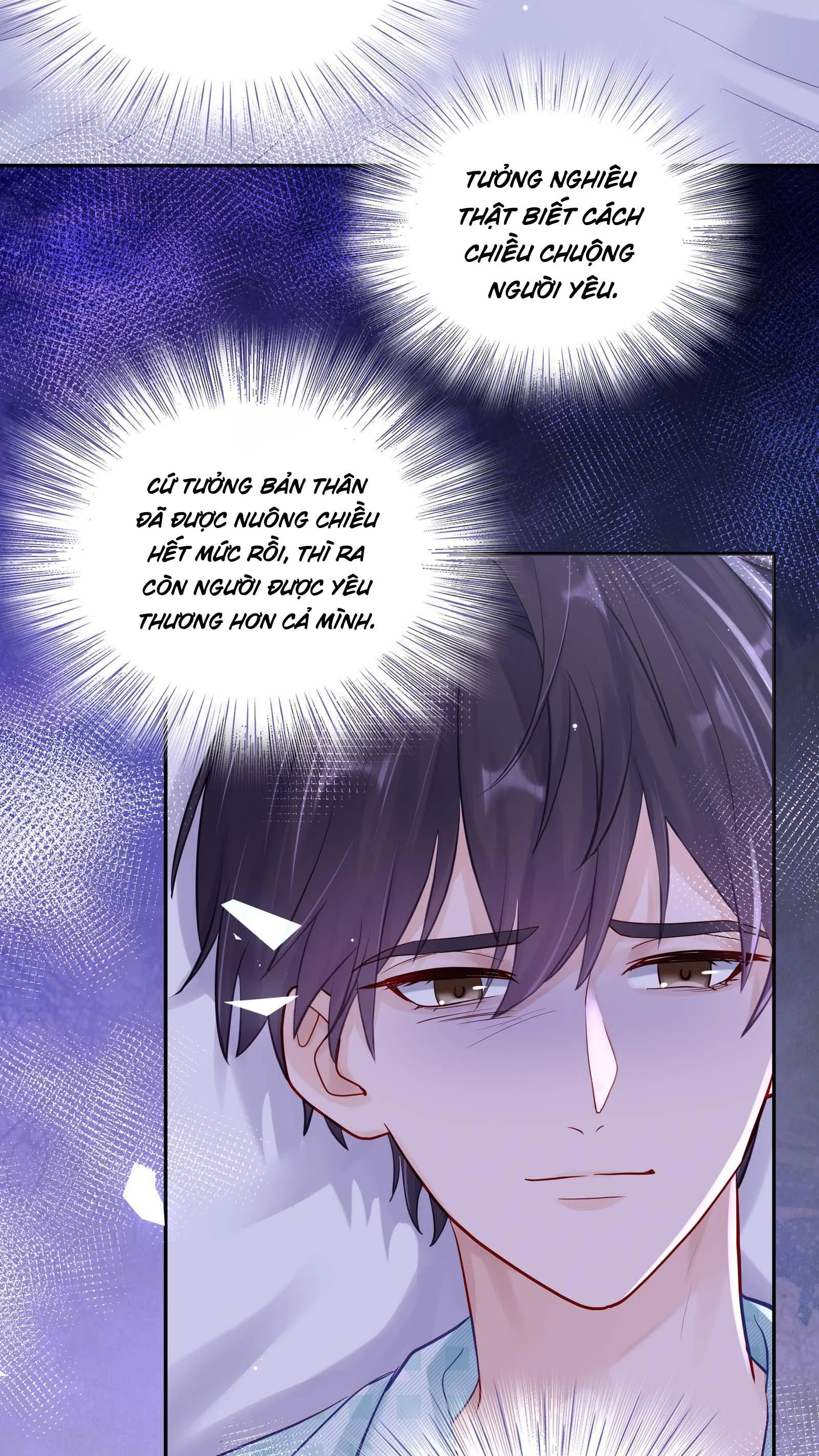(END) Để Ý Tôi Một Chút Đi Mà Chapter 60 Trang 18