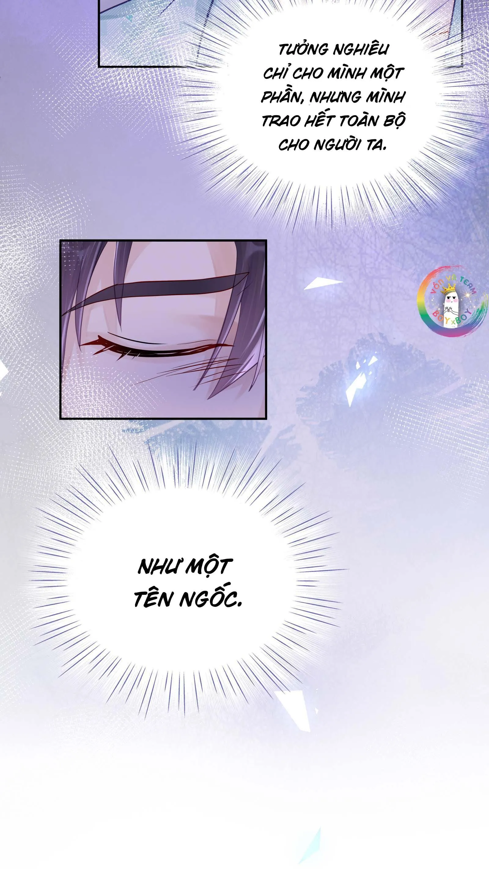 (END) Để Ý Tôi Một Chút Đi Mà Chapter 60 Trang 19