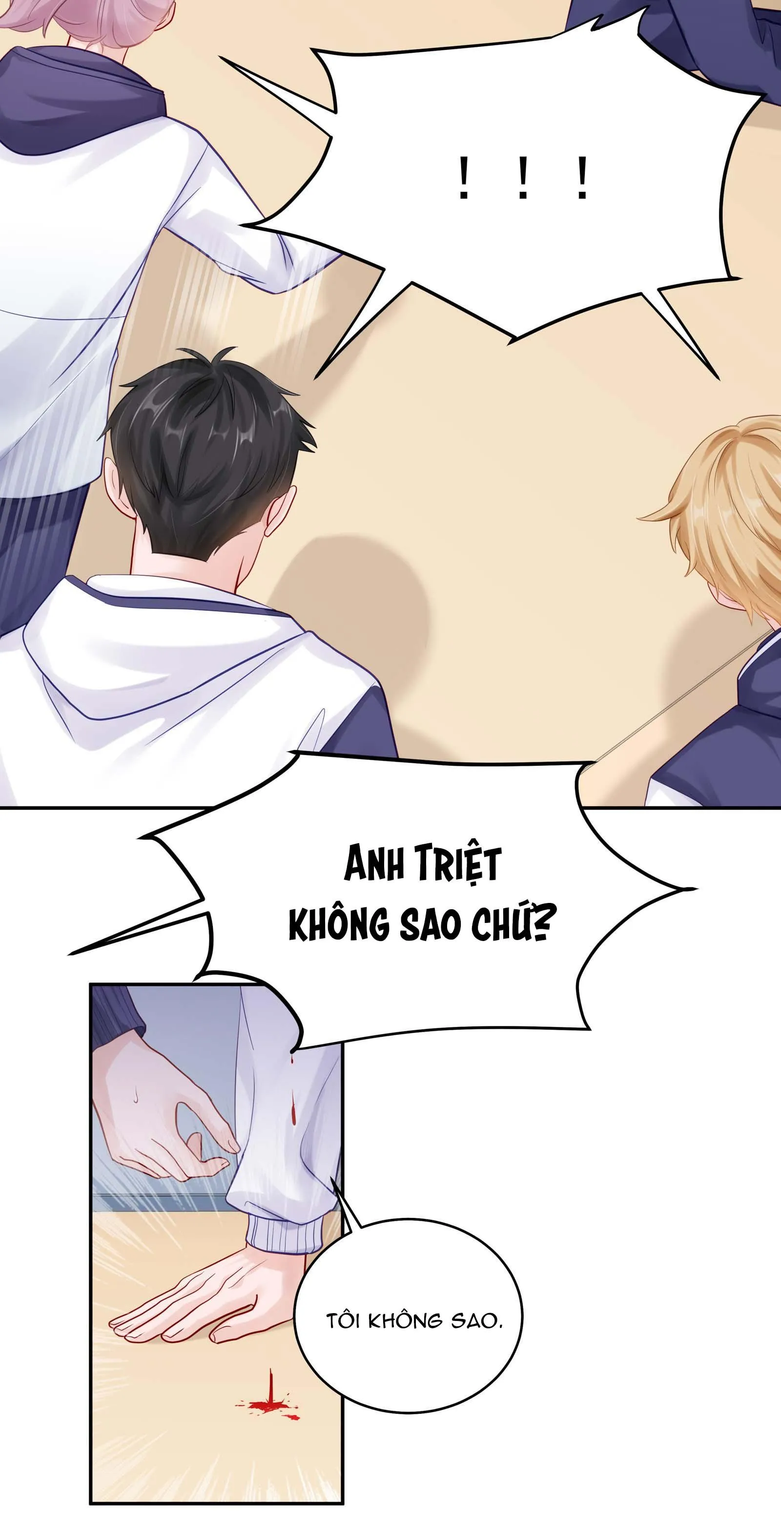 (END) Để Ý Tôi Một Chút Đi Mà Chapter 60 Trang 27