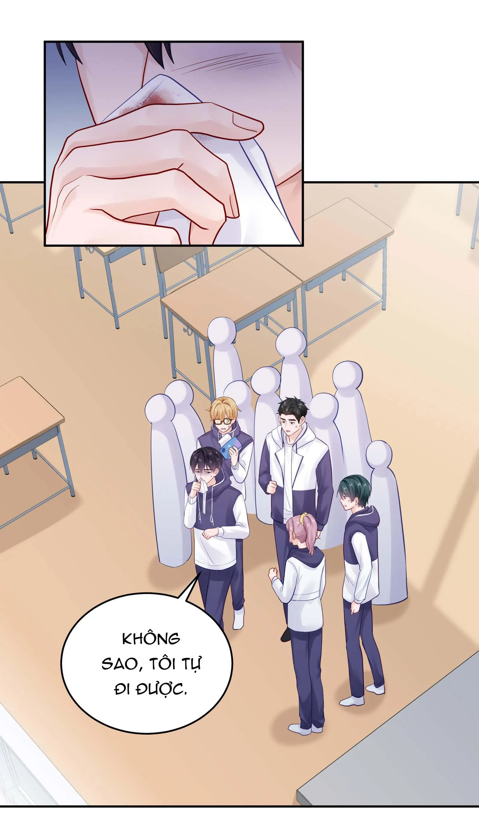 (END) Để Ý Tôi Một Chút Đi Mà Chapter 60 Trang 30