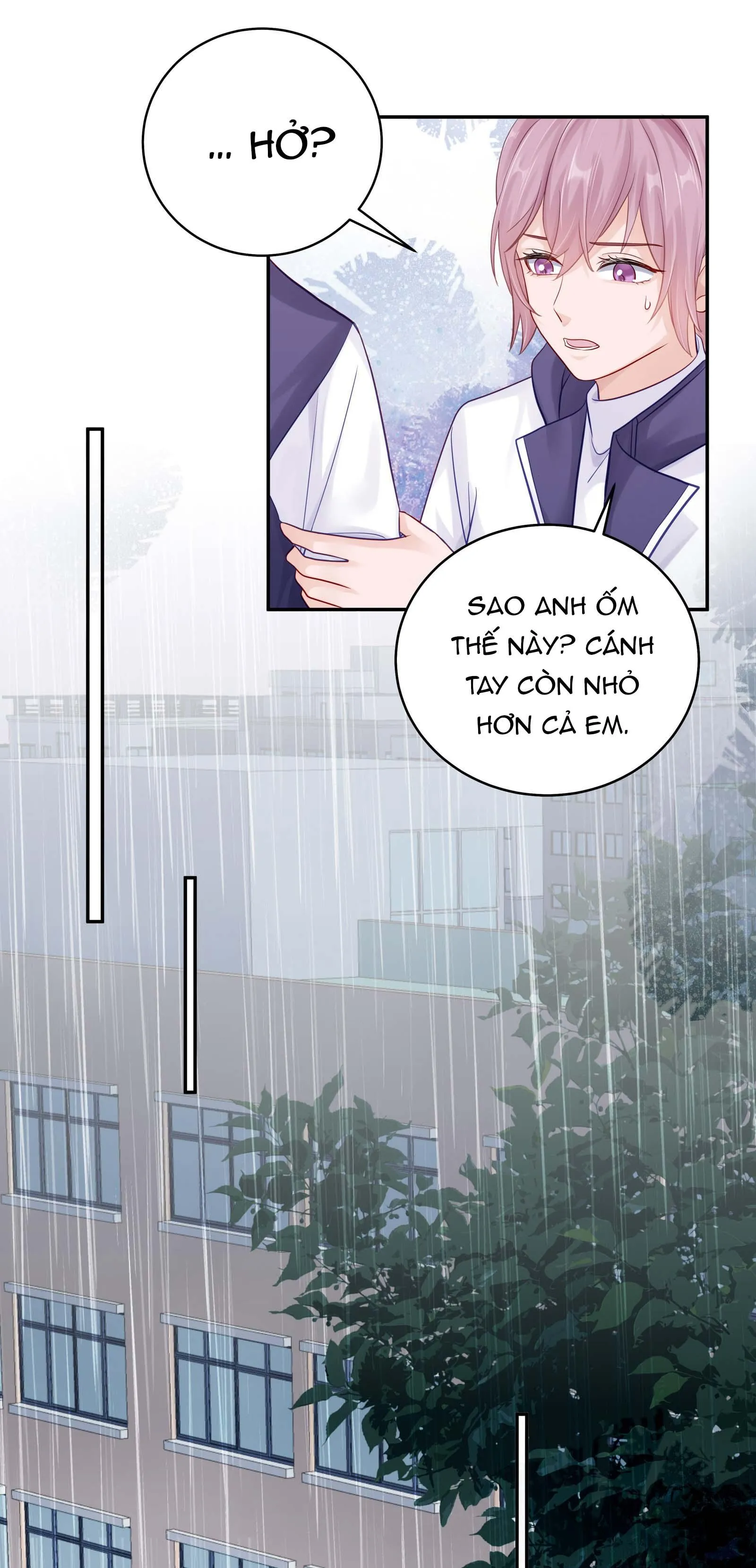 (END) Để Ý Tôi Một Chút Đi Mà Chapter 60 Trang 32