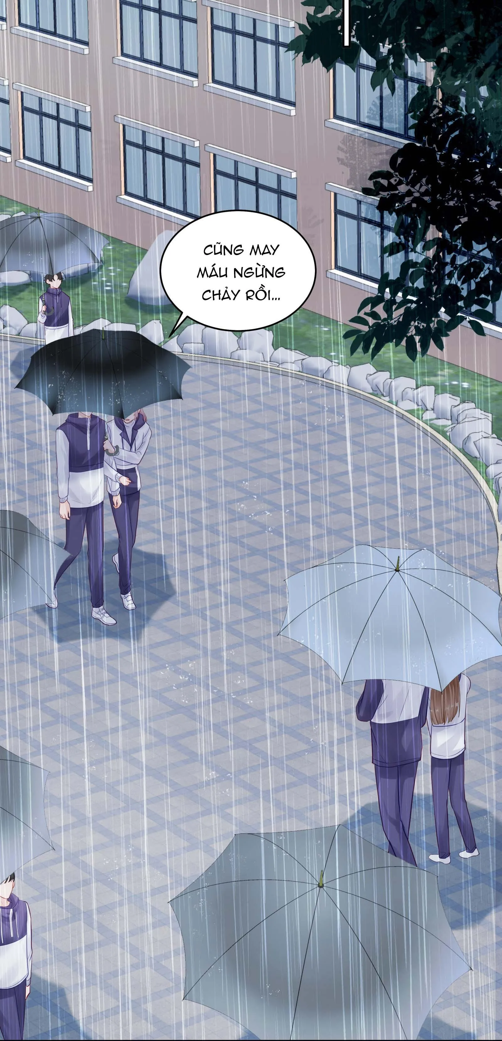 (END) Để Ý Tôi Một Chút Đi Mà Chapter 60 Trang 33