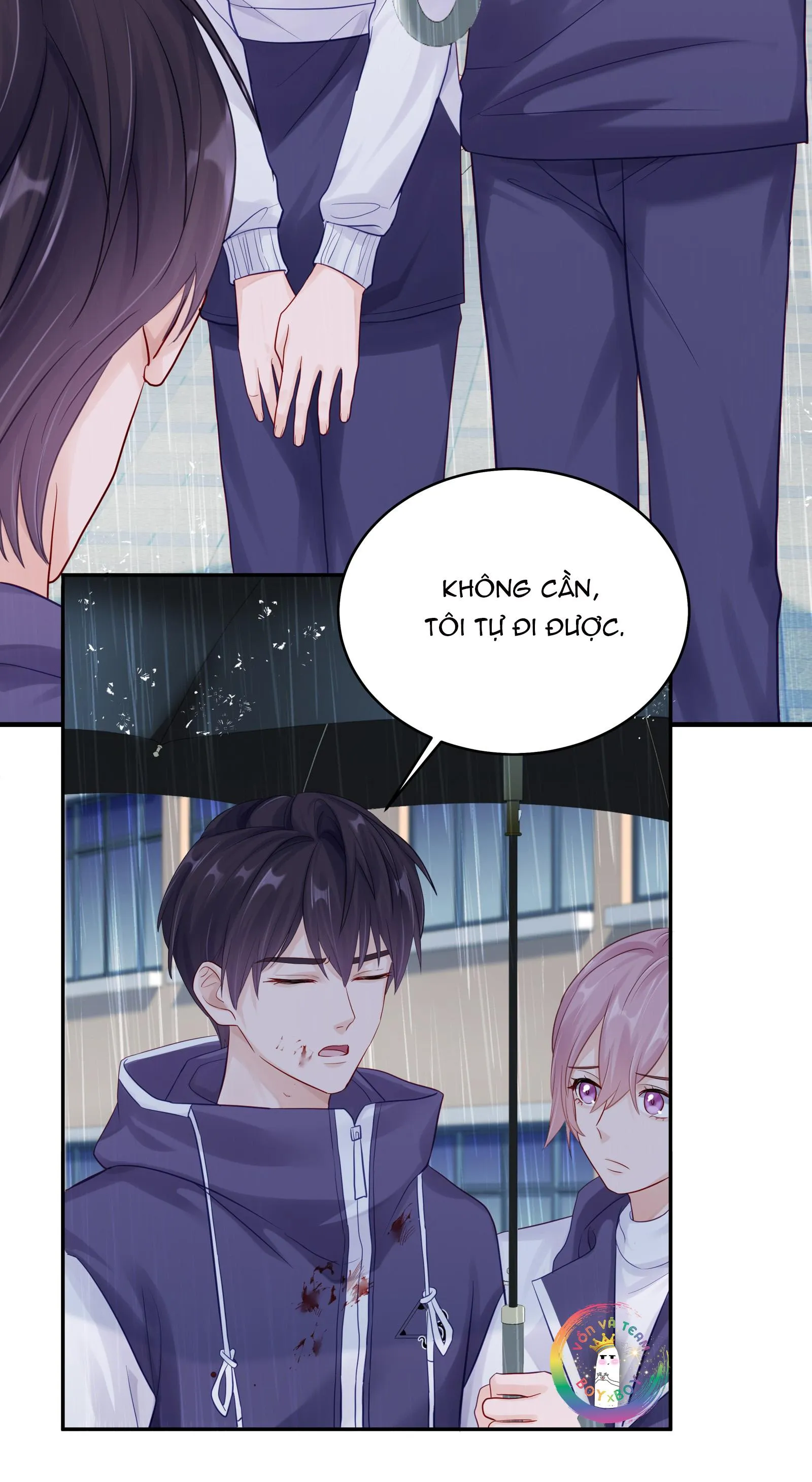 (END) Để Ý Tôi Một Chút Đi Mà Chapter 61 Trang 6