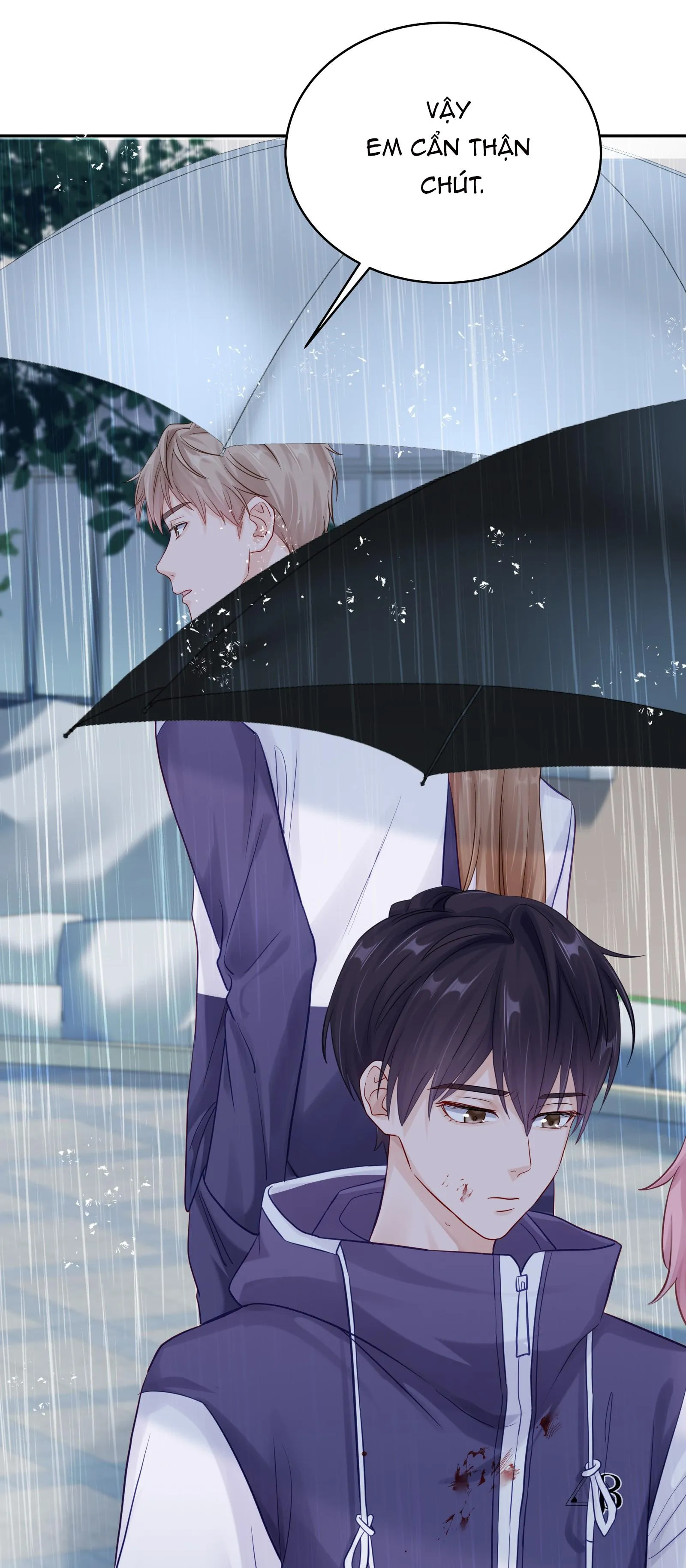 (END) Để Ý Tôi Một Chút Đi Mà Chapter 61 Trang 8