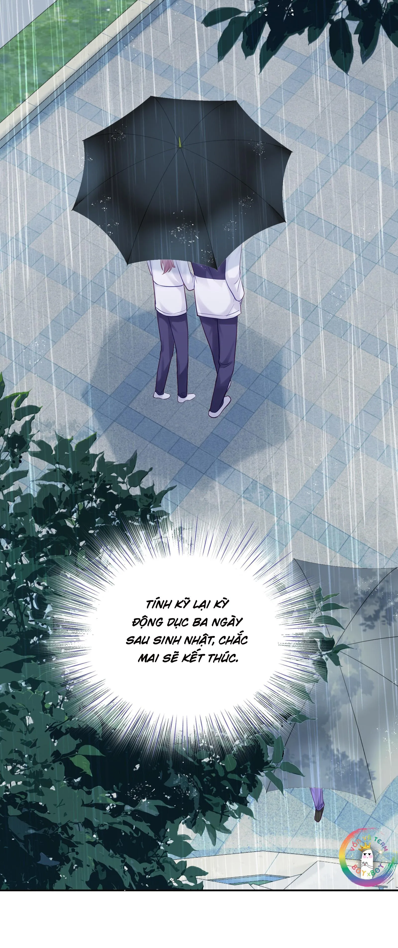 (END) Để Ý Tôi Một Chút Đi Mà Chapter 61 Trang 11