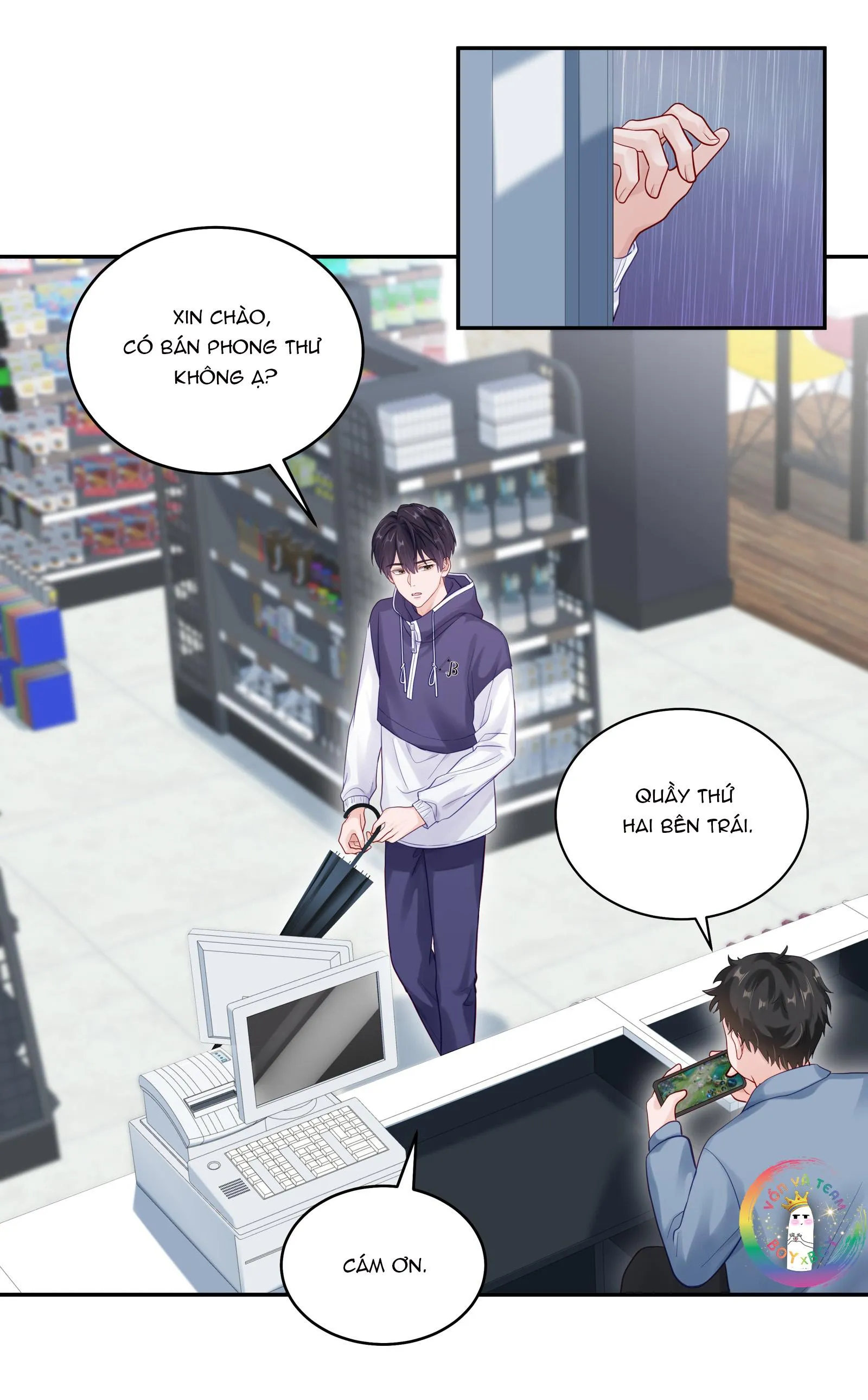 (END) Để Ý Tôi Một Chút Đi Mà Chapter 61 Trang 13