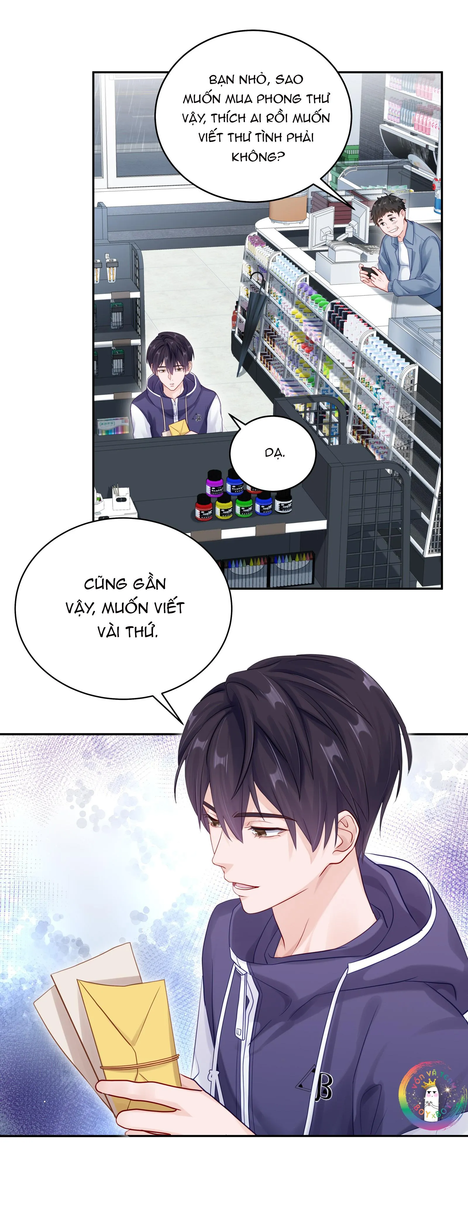 (END) Để Ý Tôi Một Chút Đi Mà Chapter 61 Trang 14