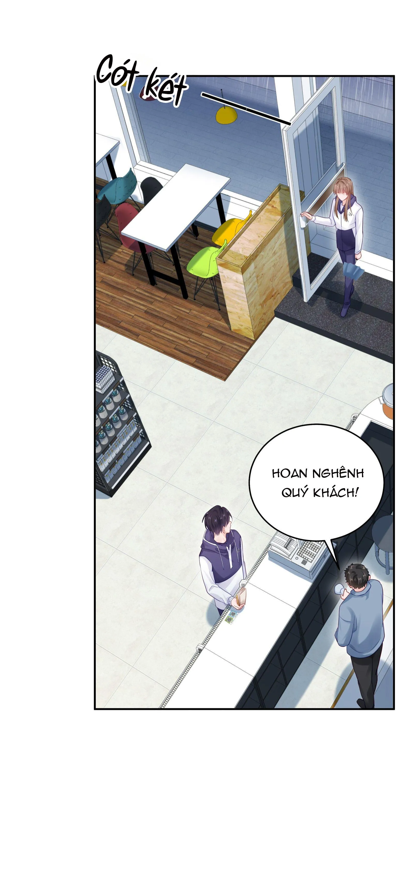 (END) Để Ý Tôi Một Chút Đi Mà Chapter 61 Trang 16