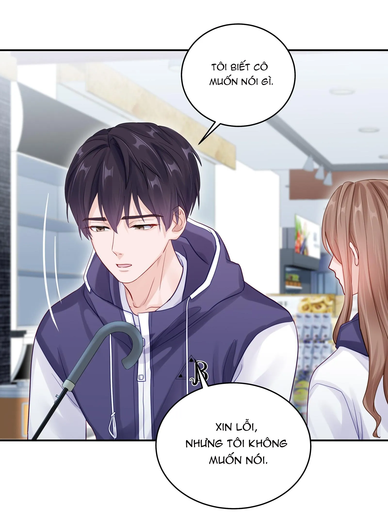 (END) Để Ý Tôi Một Chút Đi Mà Chapter 61 Trang 18