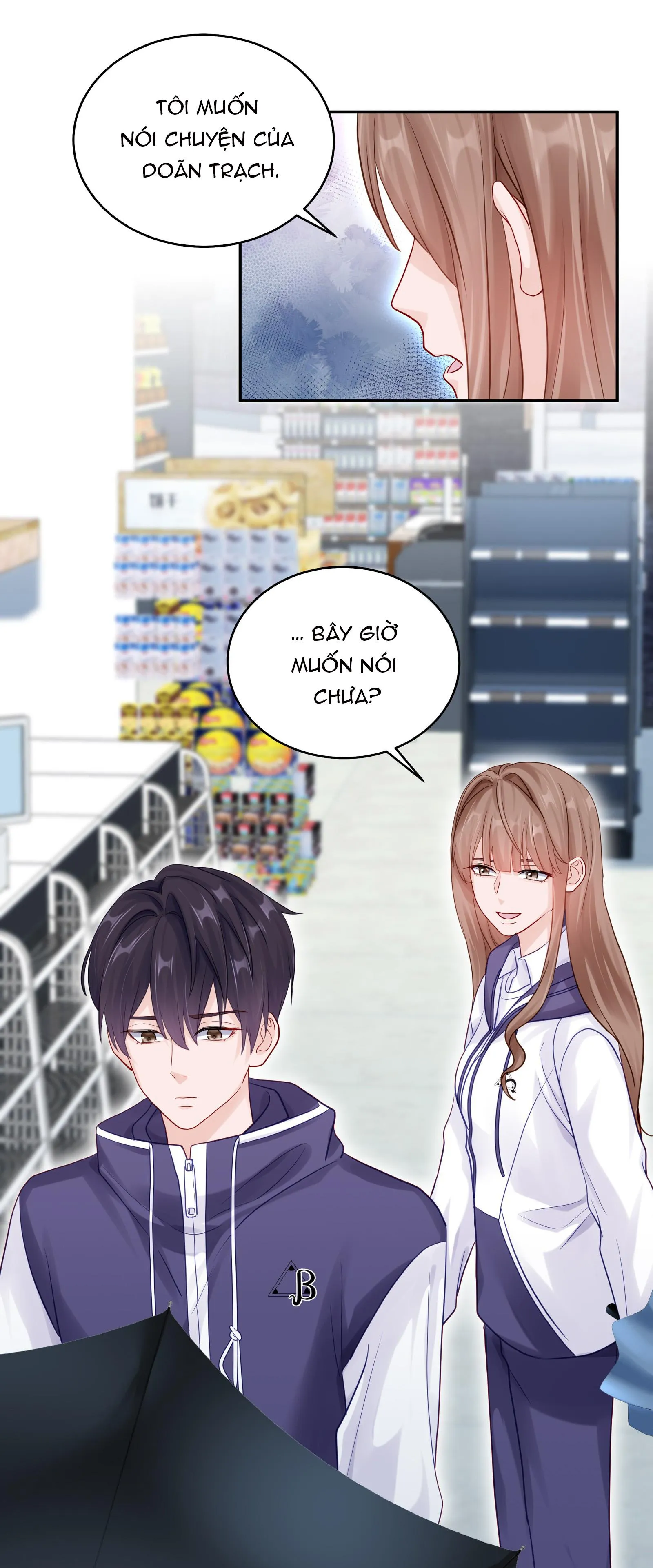 (END) Để Ý Tôi Một Chút Đi Mà Chapter 61 Trang 19