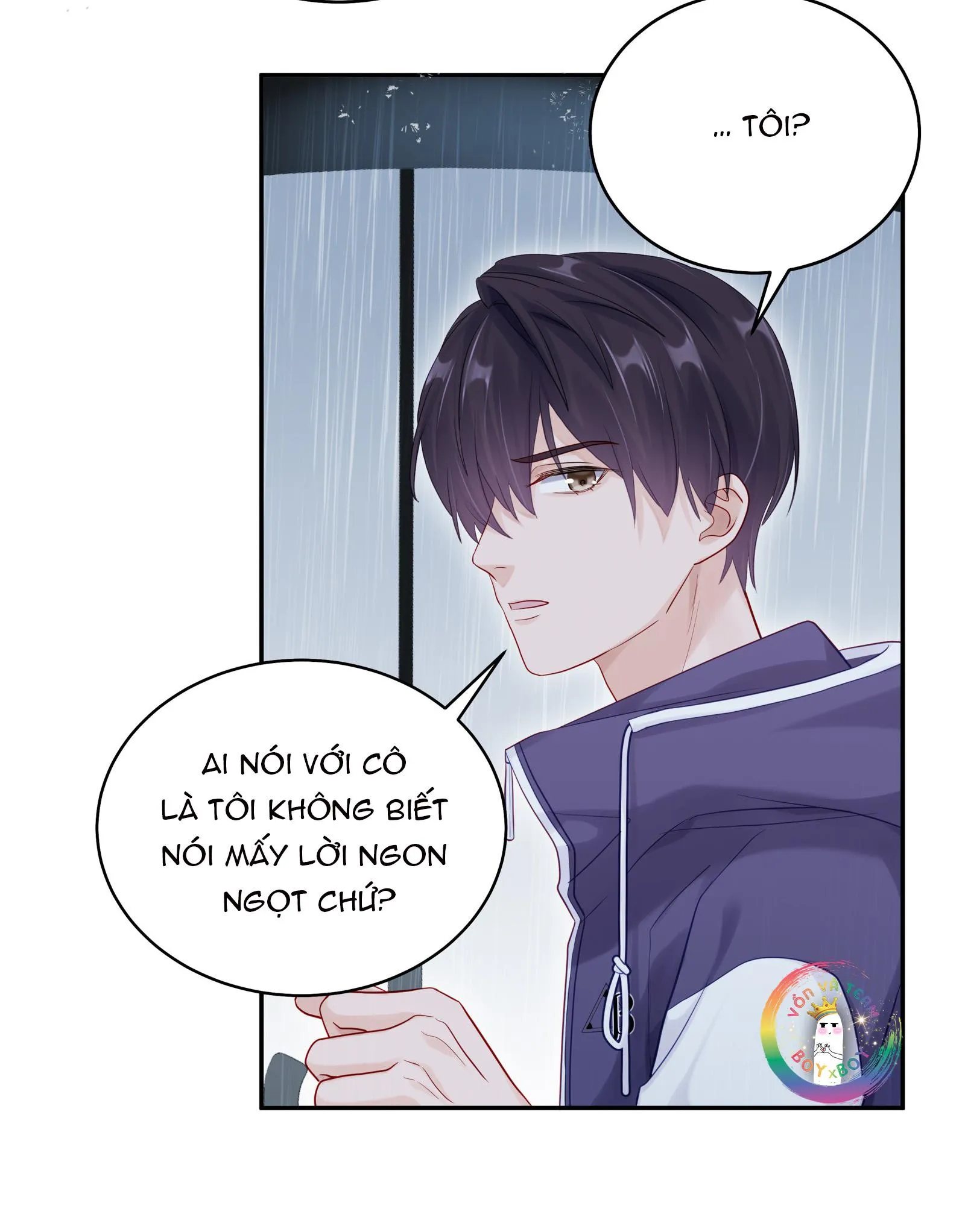 (END) Để Ý Tôi Một Chút Đi Mà Chapter 61 Trang 23