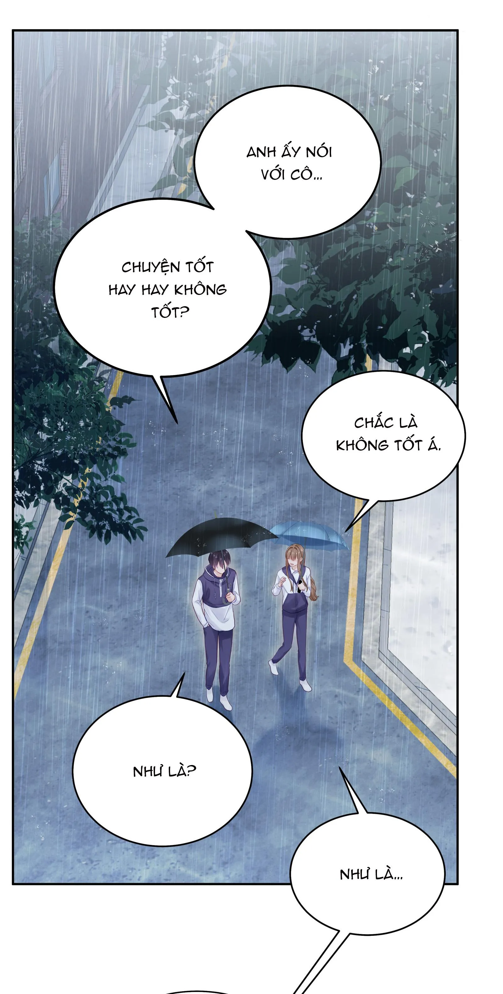 (END) Để Ý Tôi Một Chút Đi Mà Chapter 61 Trang 25