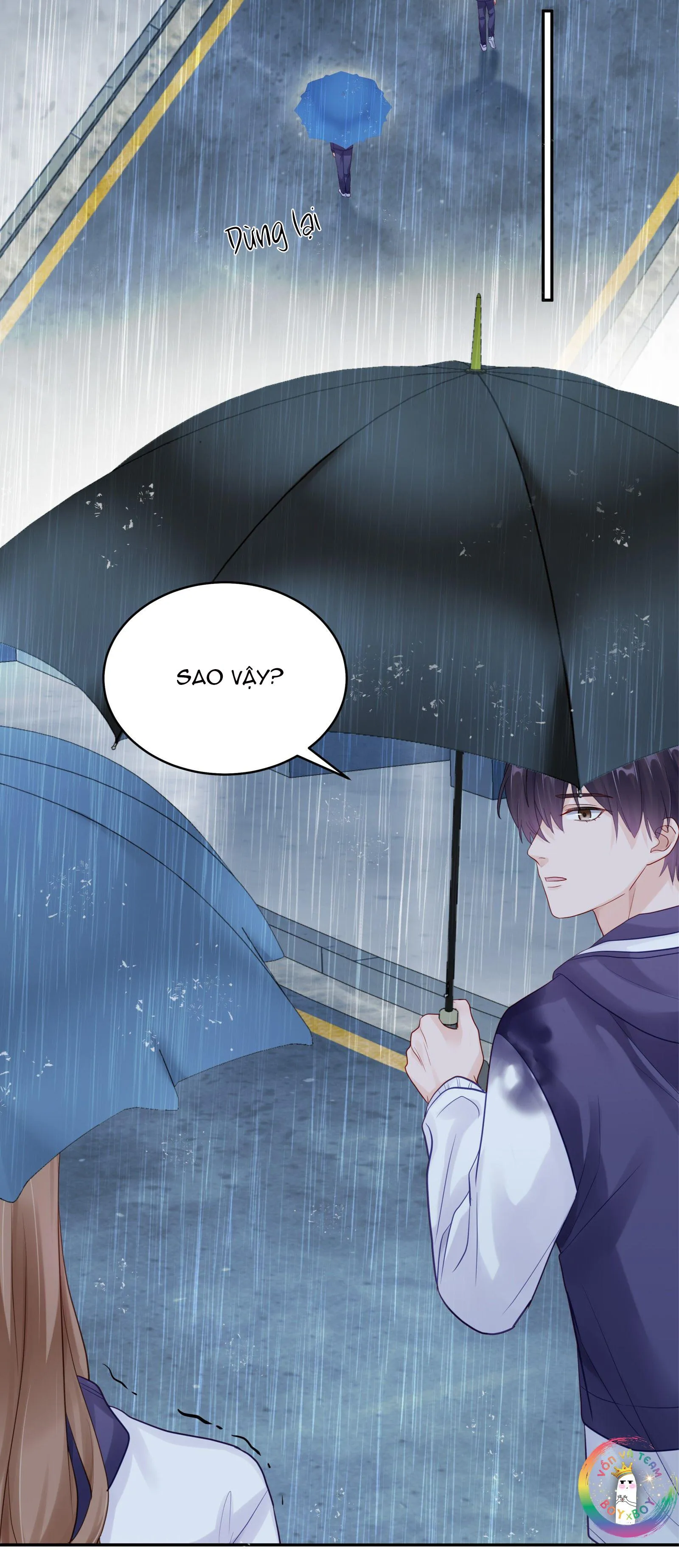 (END) Để Ý Tôi Một Chút Đi Mà Chapter 61 Trang 30