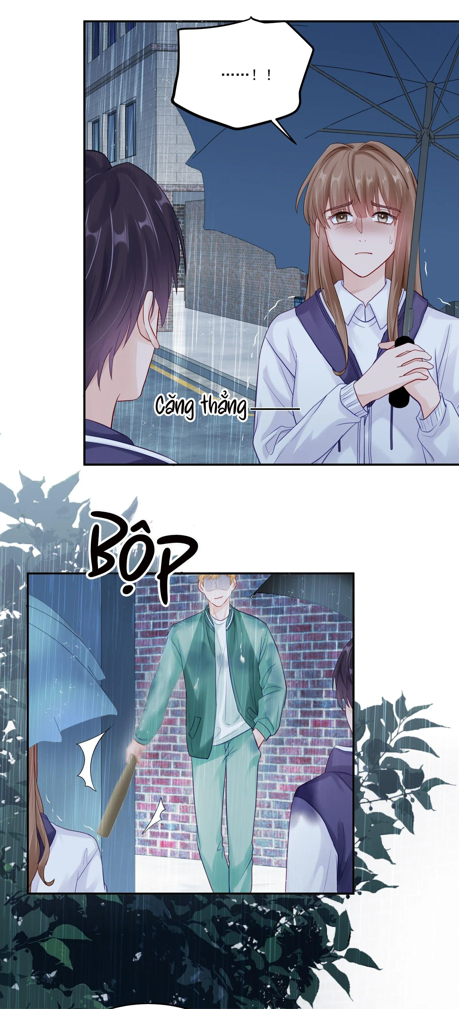 (END) Để Ý Tôi Một Chút Đi Mà Chapter 61 Trang 31