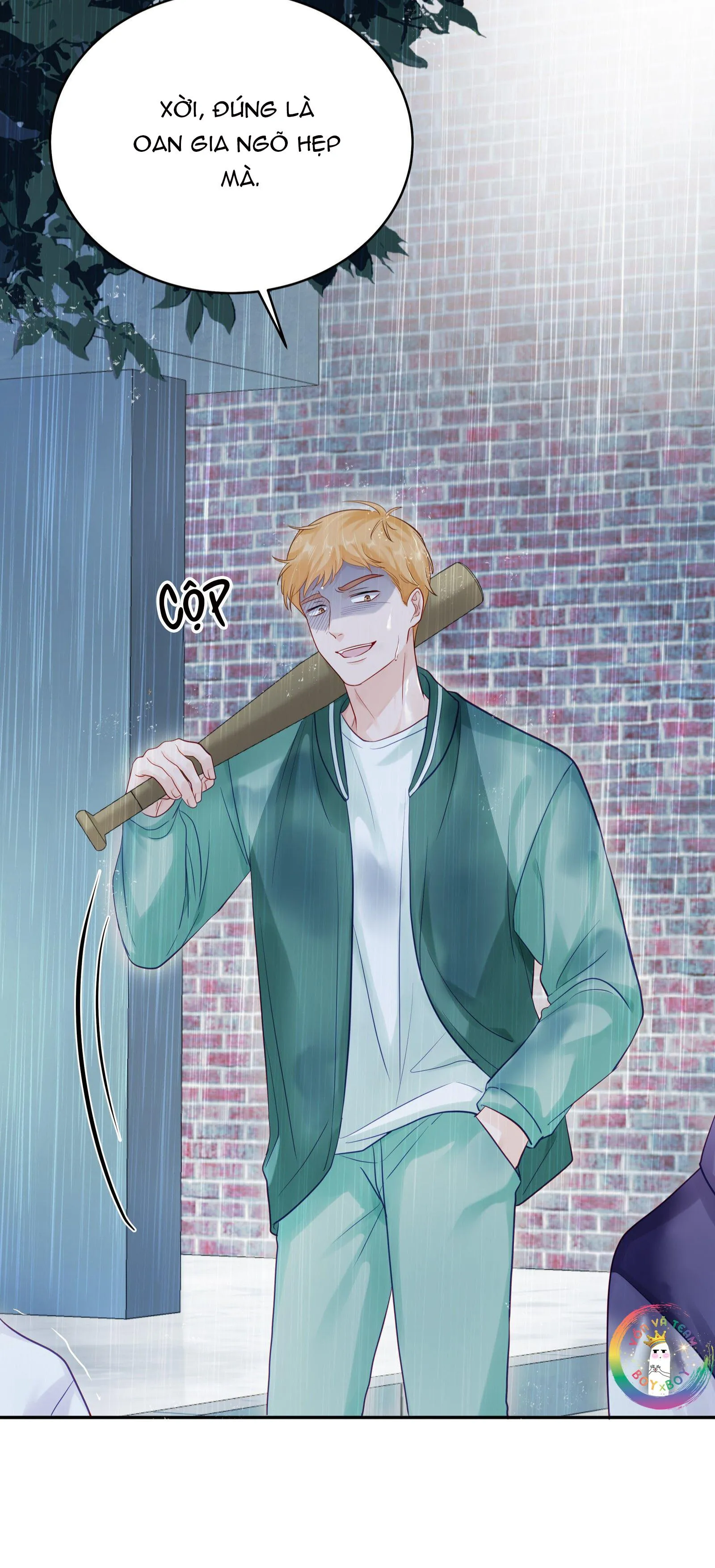 (END) Để Ý Tôi Một Chút Đi Mà Chapter 61 Trang 32