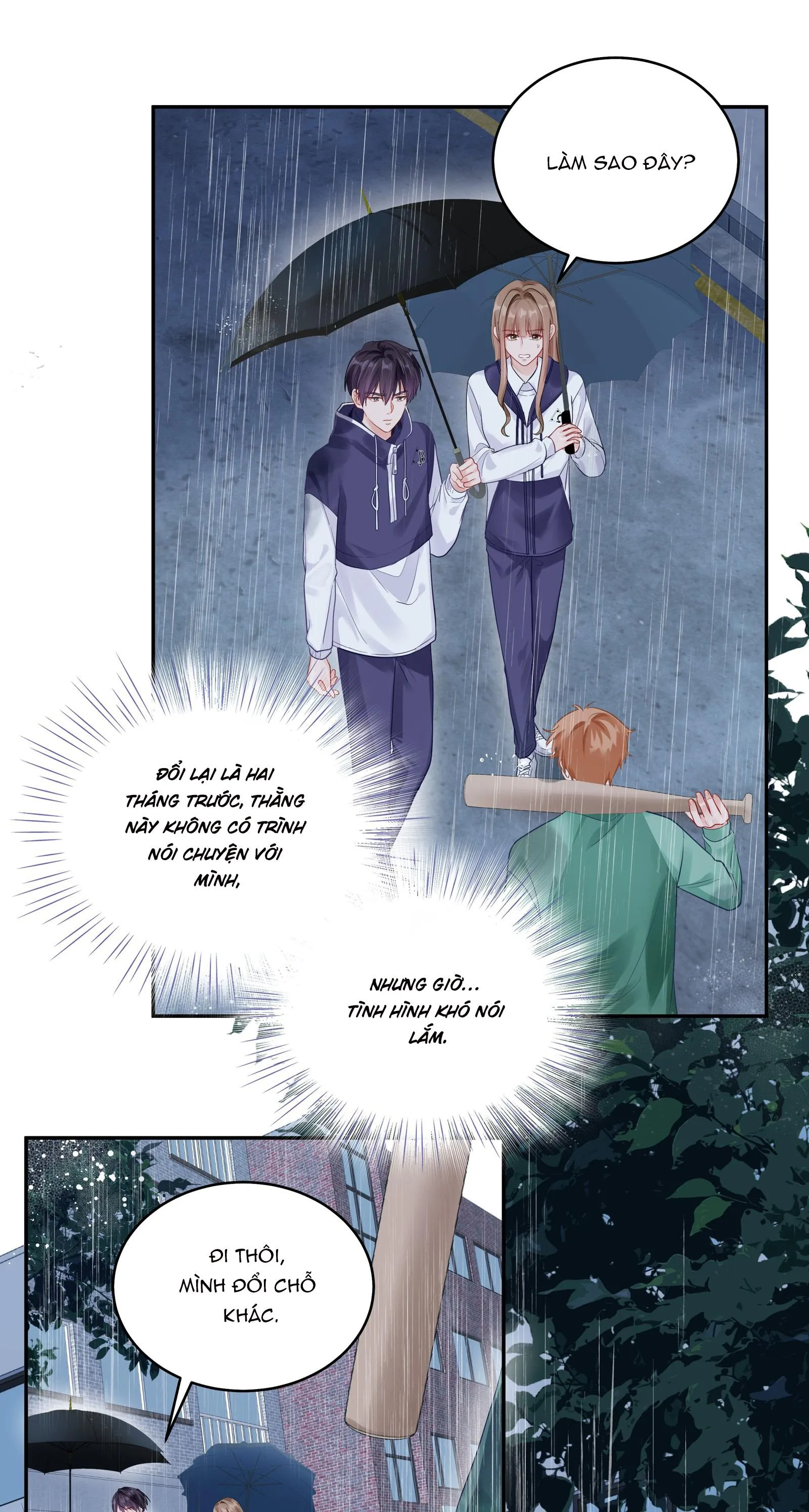 (END) Để Ý Tôi Một Chút Đi Mà Chapter 61 Trang 33