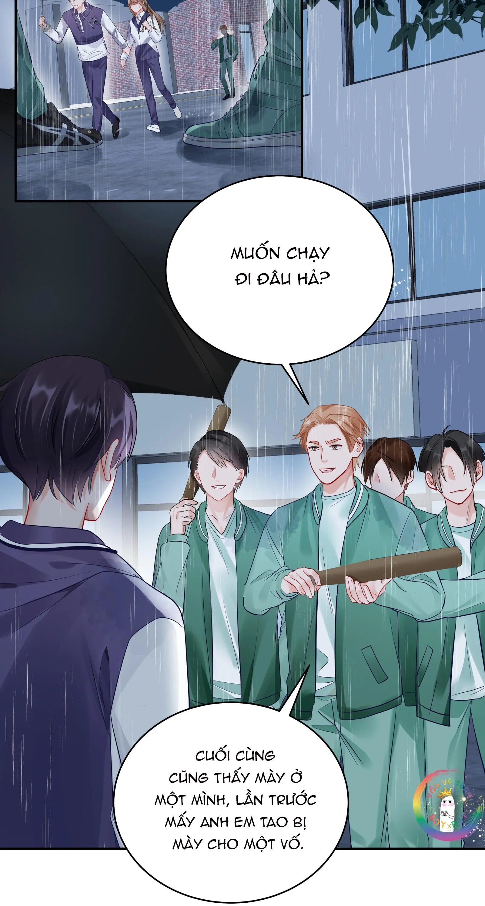 (END) Để Ý Tôi Một Chút Đi Mà Chapter 61 Trang 34