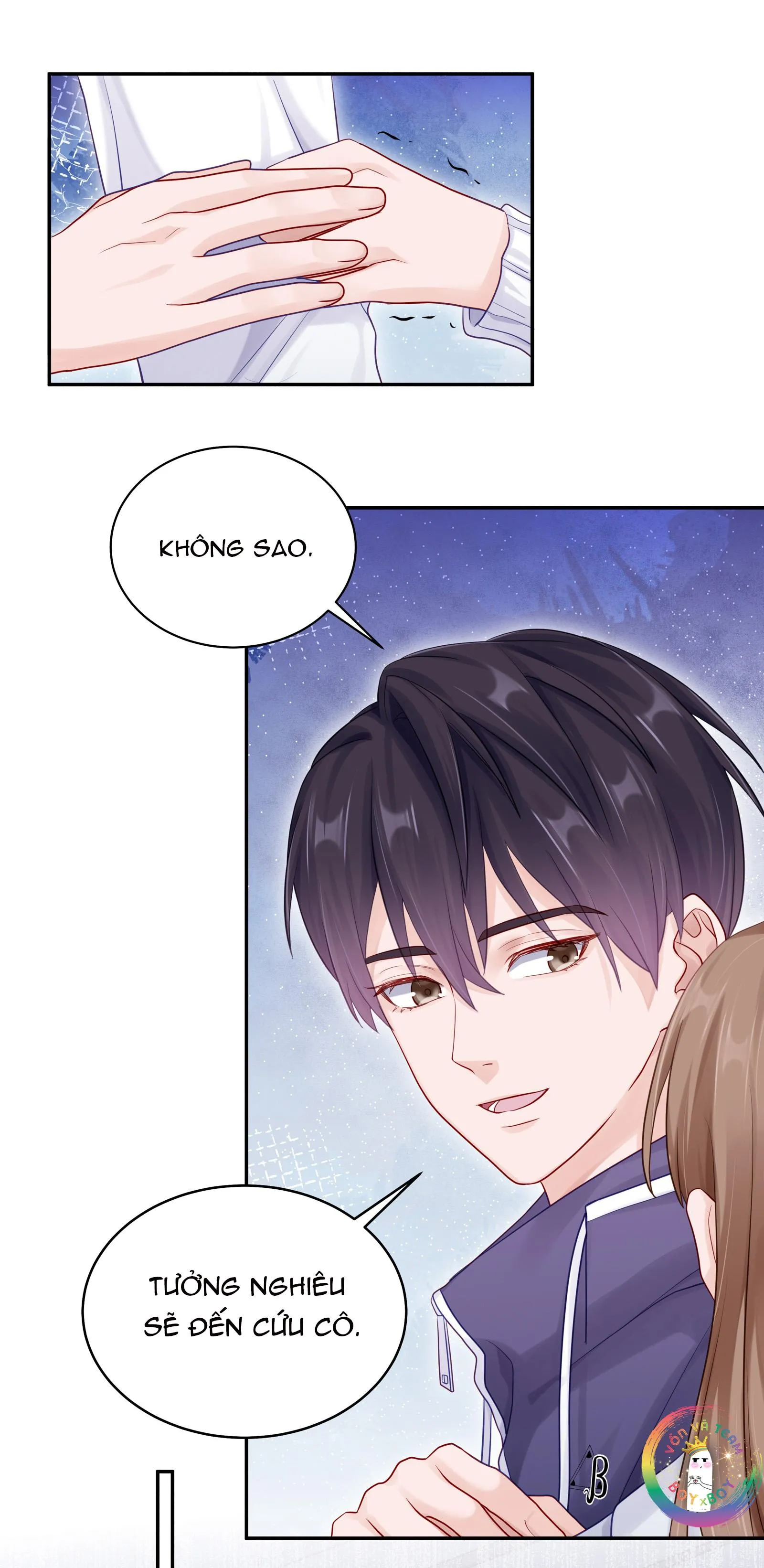 (END) Để Ý Tôi Một Chút Đi Mà Chapter 61 Trang 38