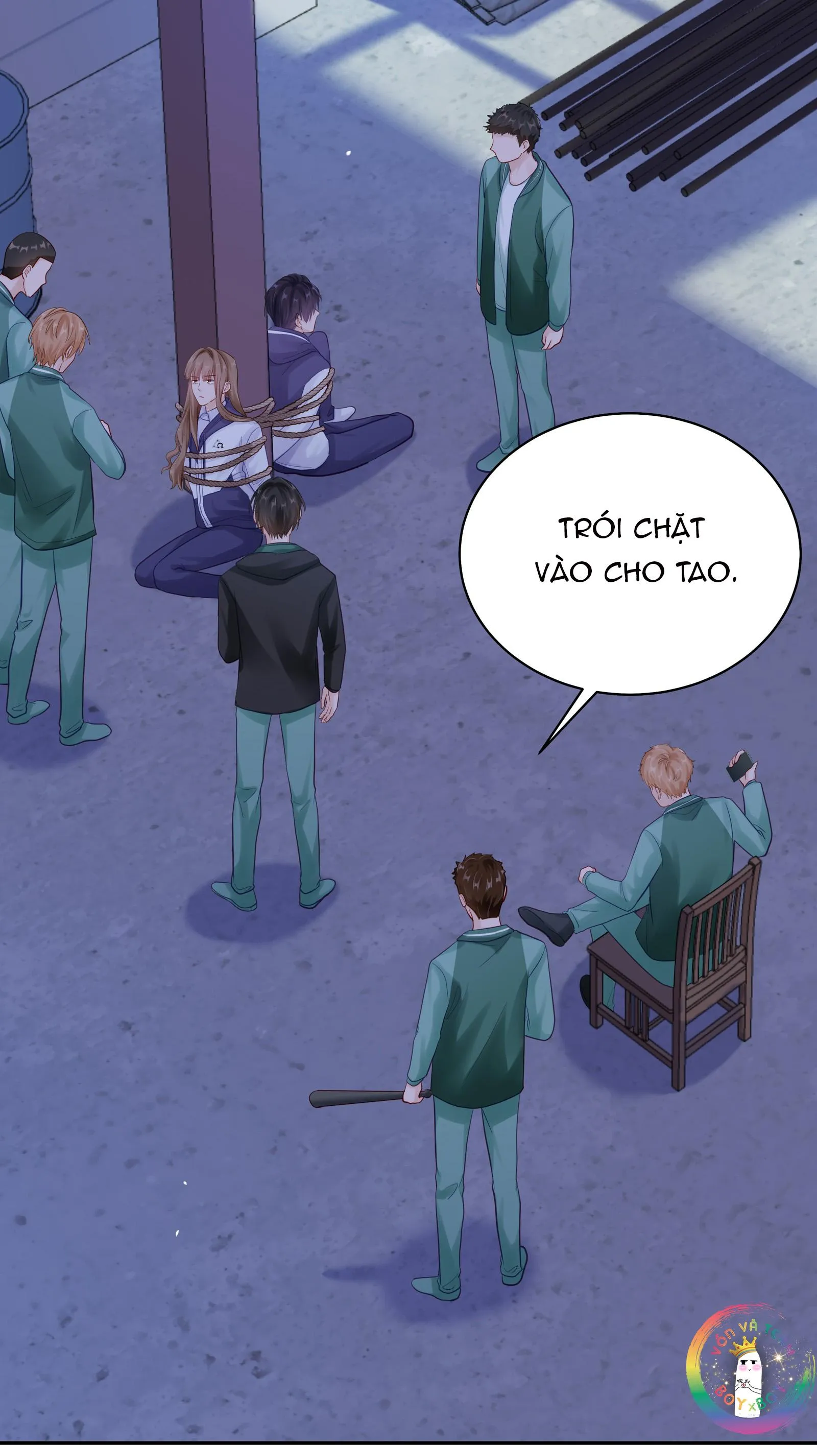 (END) Để Ý Tôi Một Chút Đi Mà Chapter 61 Trang 40