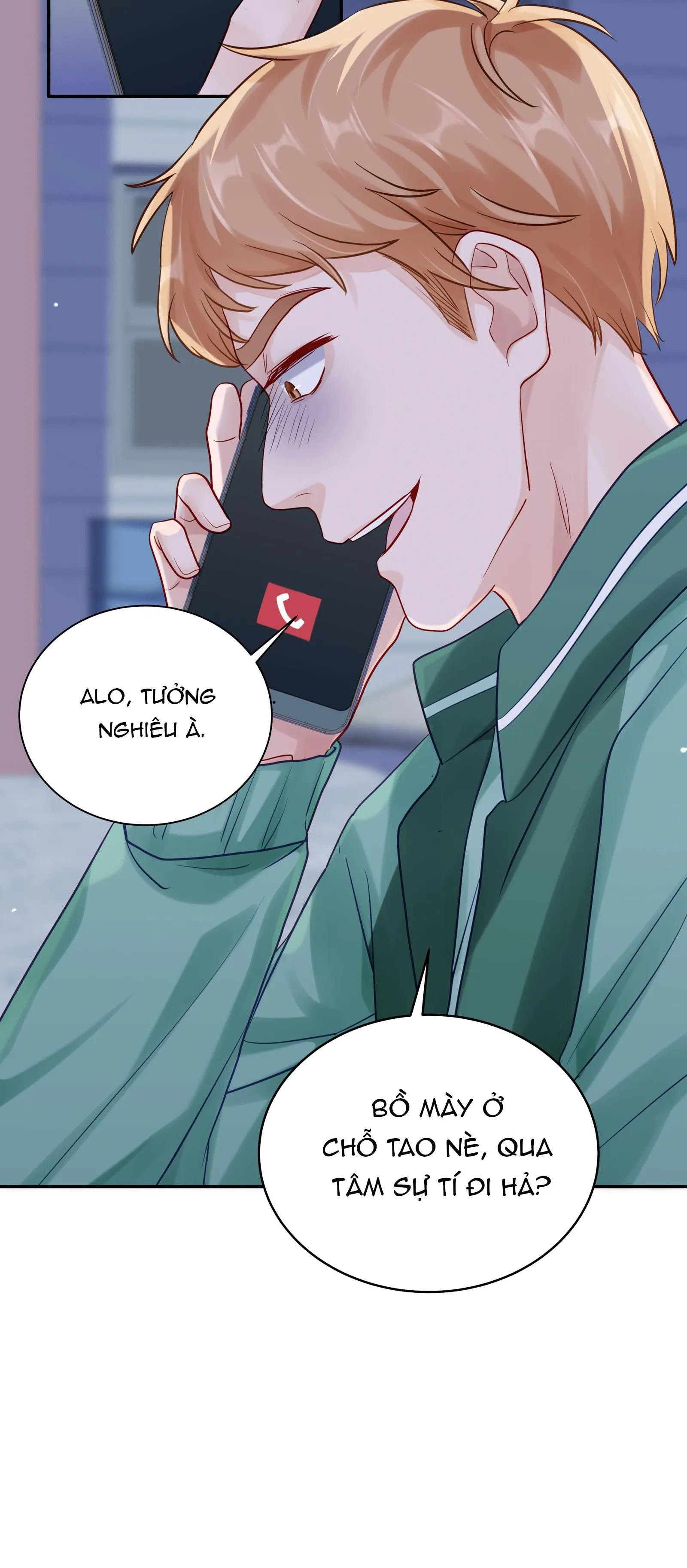 (END) Để Ý Tôi Một Chút Đi Mà Chapter 61 Trang 42