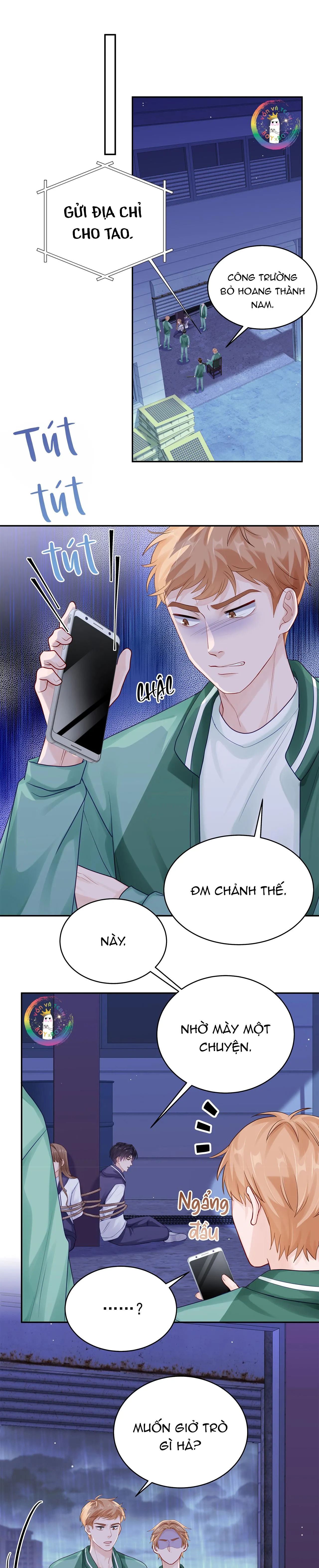 (END) Để Ý Tôi Một Chút Đi Mà Chapter 62 Trang 3