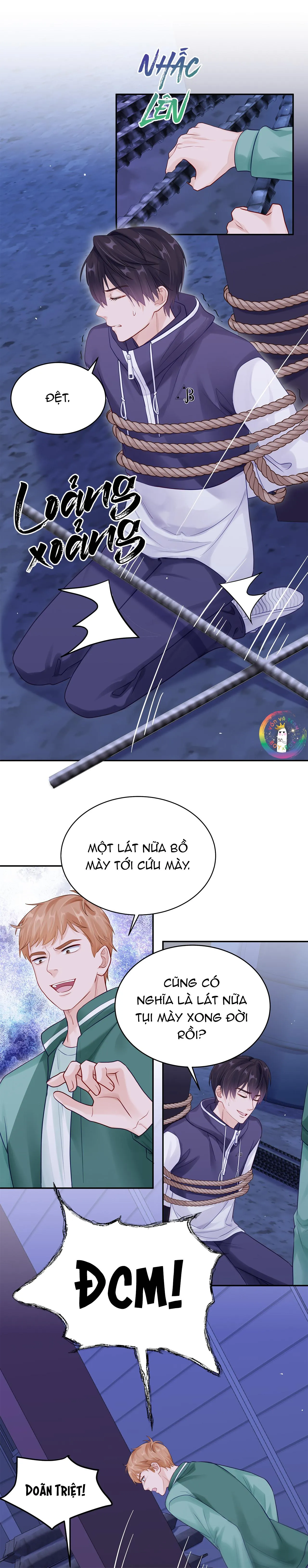 (END) Để Ý Tôi Một Chút Đi Mà Chapter 62 Trang 5