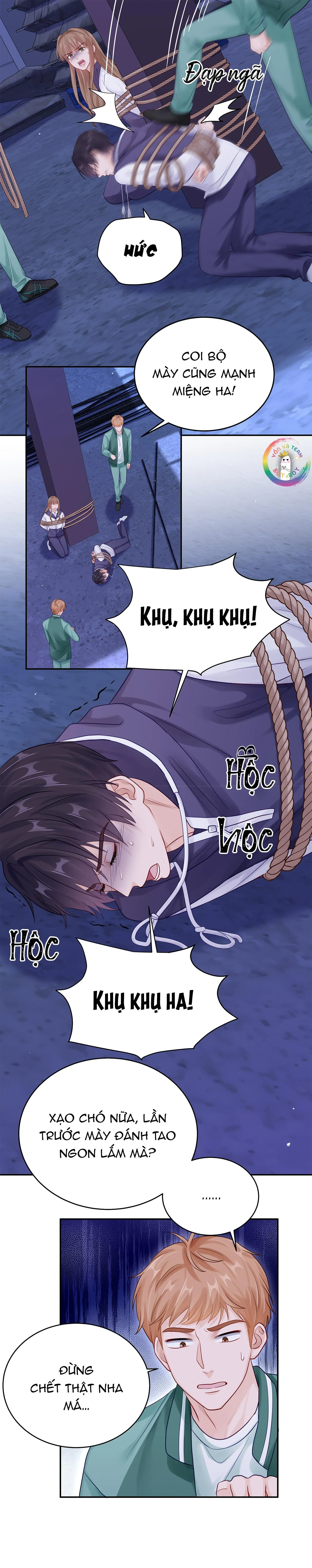 (END) Để Ý Tôi Một Chút Đi Mà Chapter 62 Trang 6