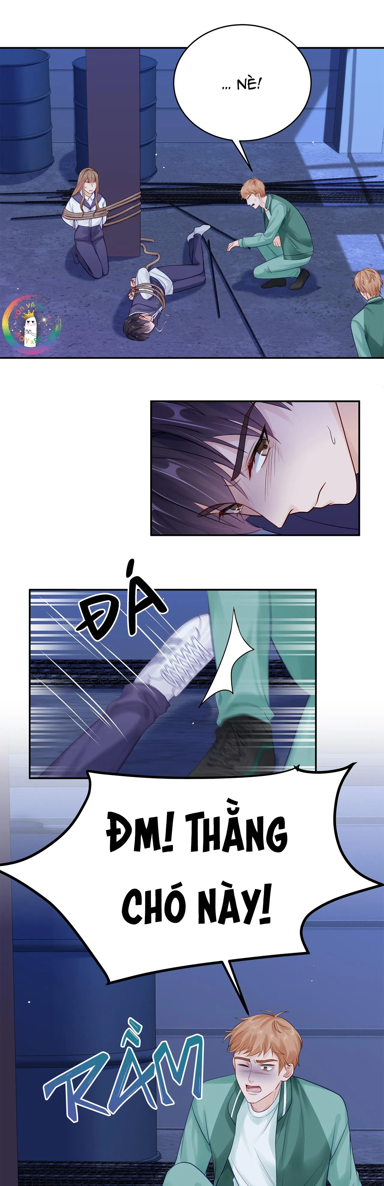 (END) Để Ý Tôi Một Chút Đi Mà Chapter 62 Trang 7