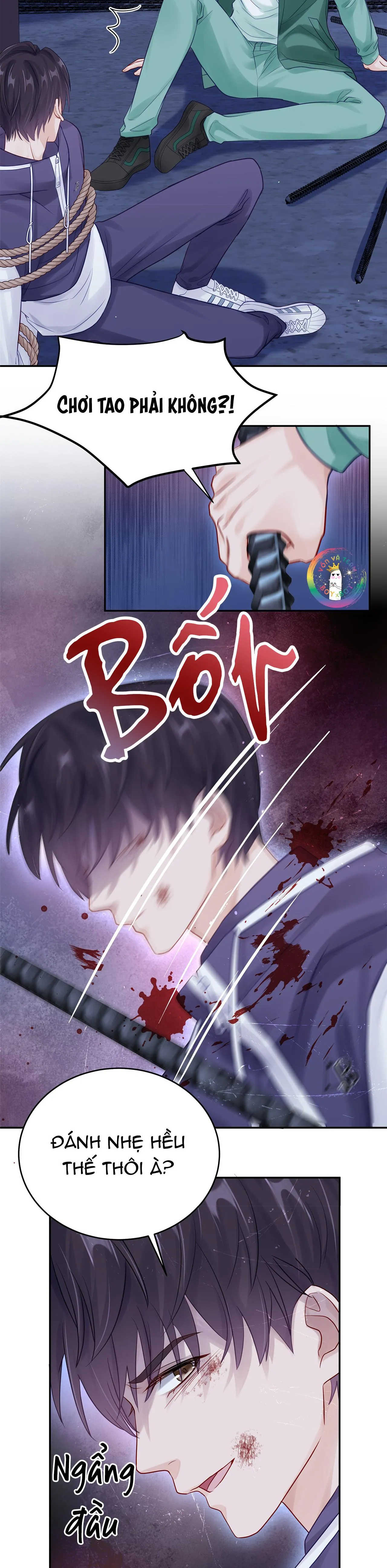 (END) Để Ý Tôi Một Chút Đi Mà Chapter 62 Trang 8