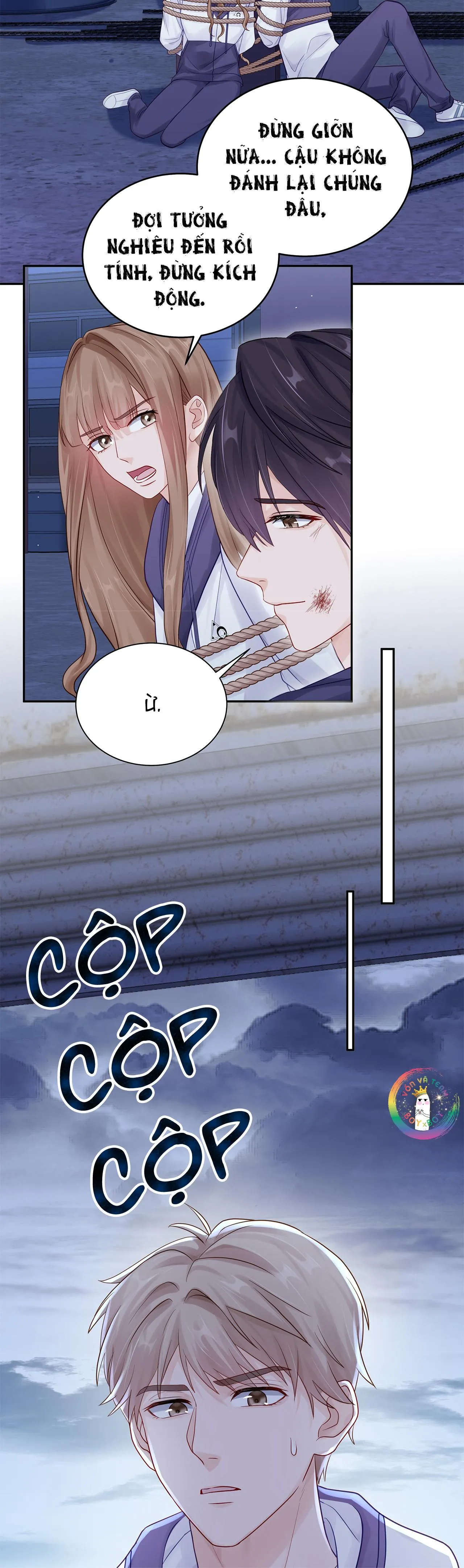 (END) Để Ý Tôi Một Chút Đi Mà Chapter 62 Trang 10