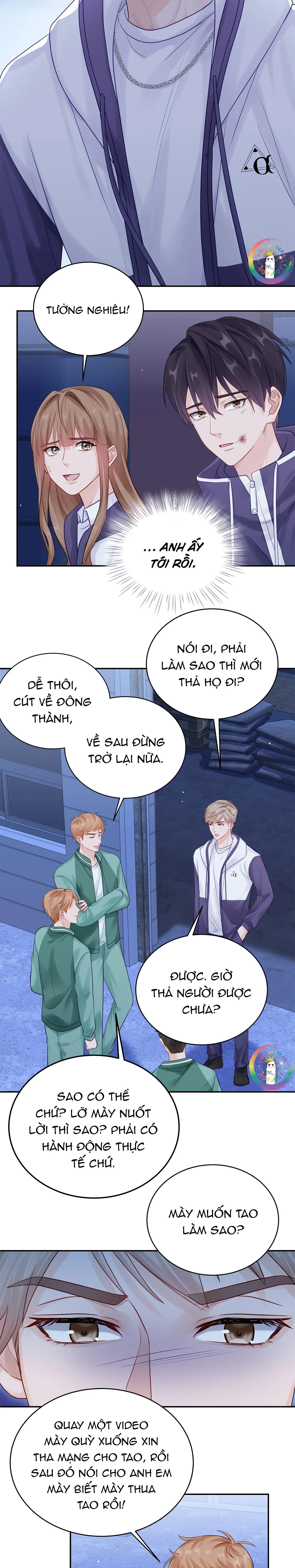 (END) Để Ý Tôi Một Chút Đi Mà Chapter 62 Trang 11