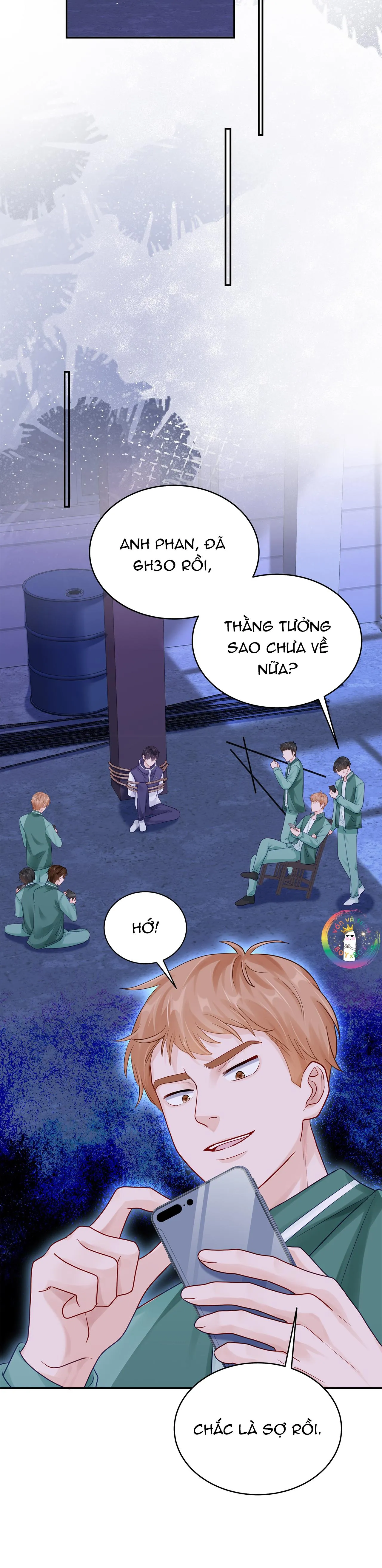 (END) Để Ý Tôi Một Chút Đi Mà Chapter 62 Trang 14