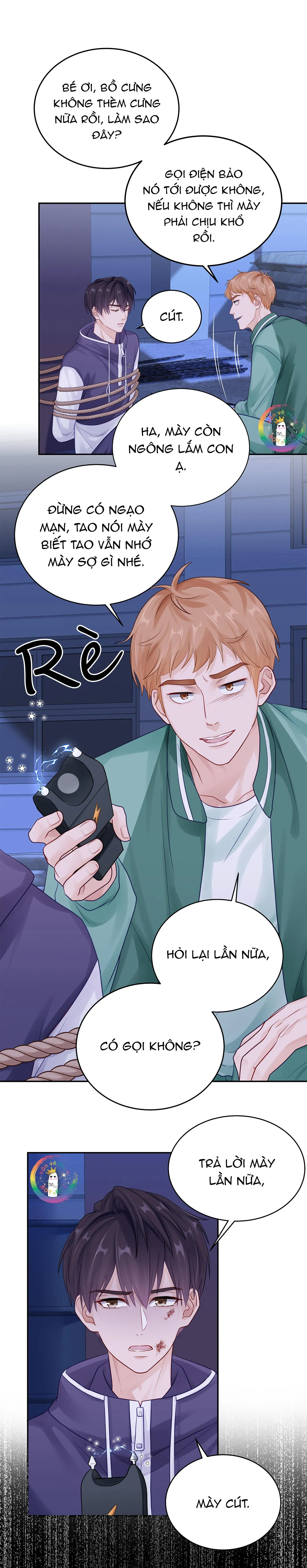 (END) Để Ý Tôi Một Chút Đi Mà Chapter 62 Trang 15