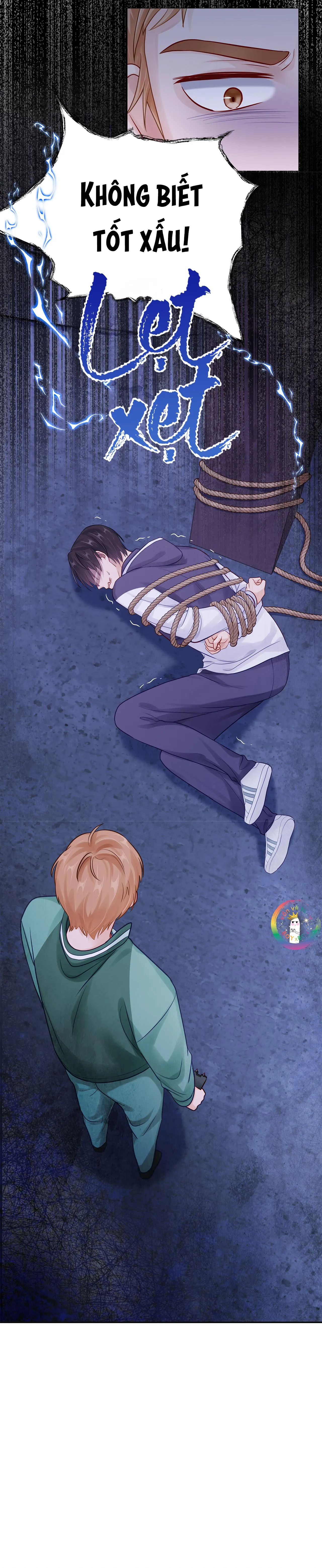 (END) Để Ý Tôi Một Chút Đi Mà Chapter 62 Trang 16