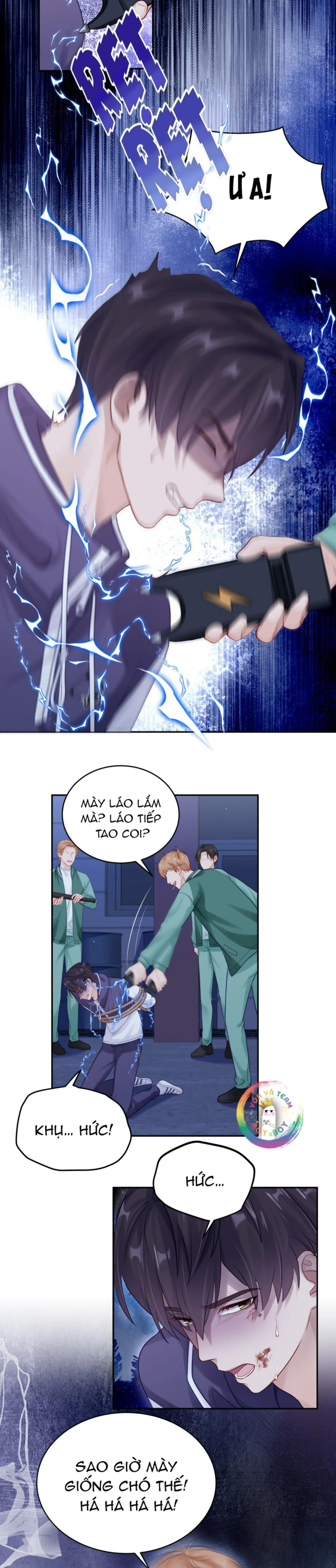 (END) Để Ý Tôi Một Chút Đi Mà Chapter 63 Trang 5