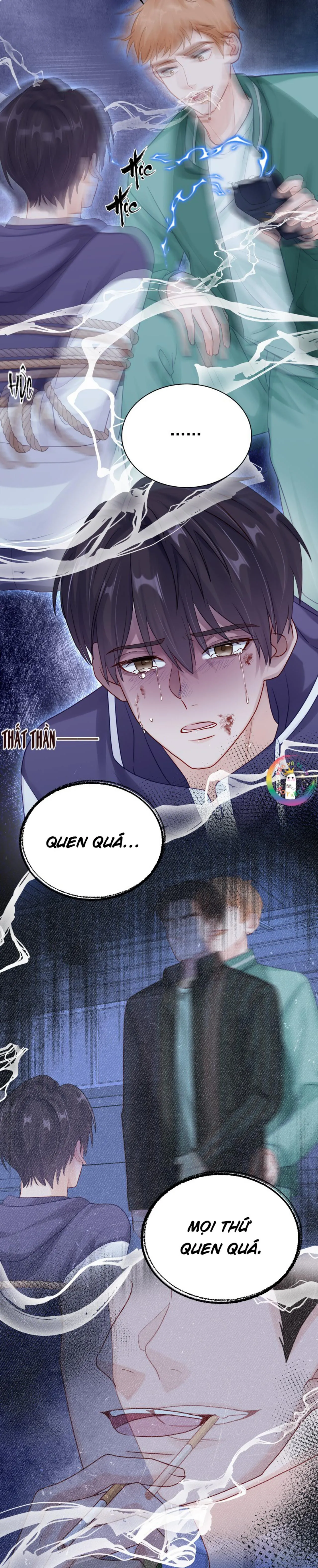 (END) Để Ý Tôi Một Chút Đi Mà Chapter 63 Trang 6