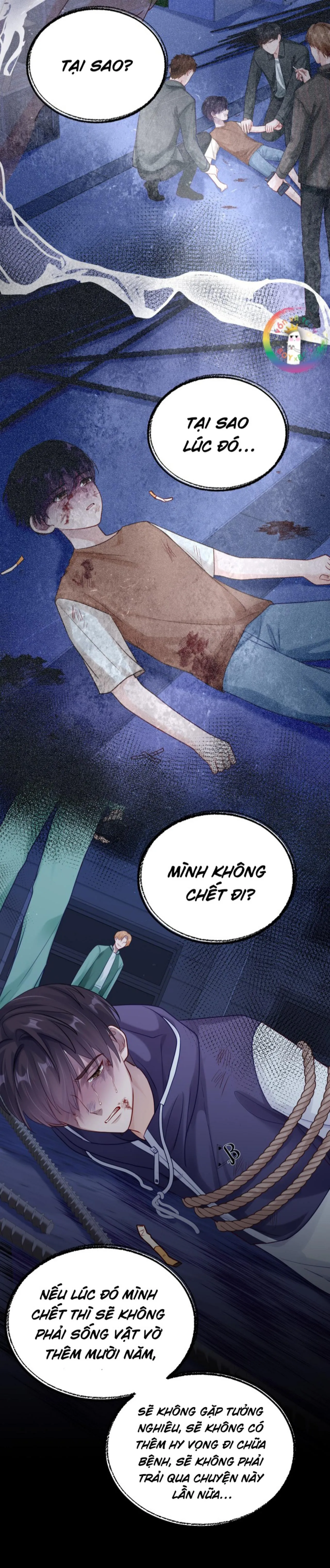 (END) Để Ý Tôi Một Chút Đi Mà Chapter 63 Trang 7