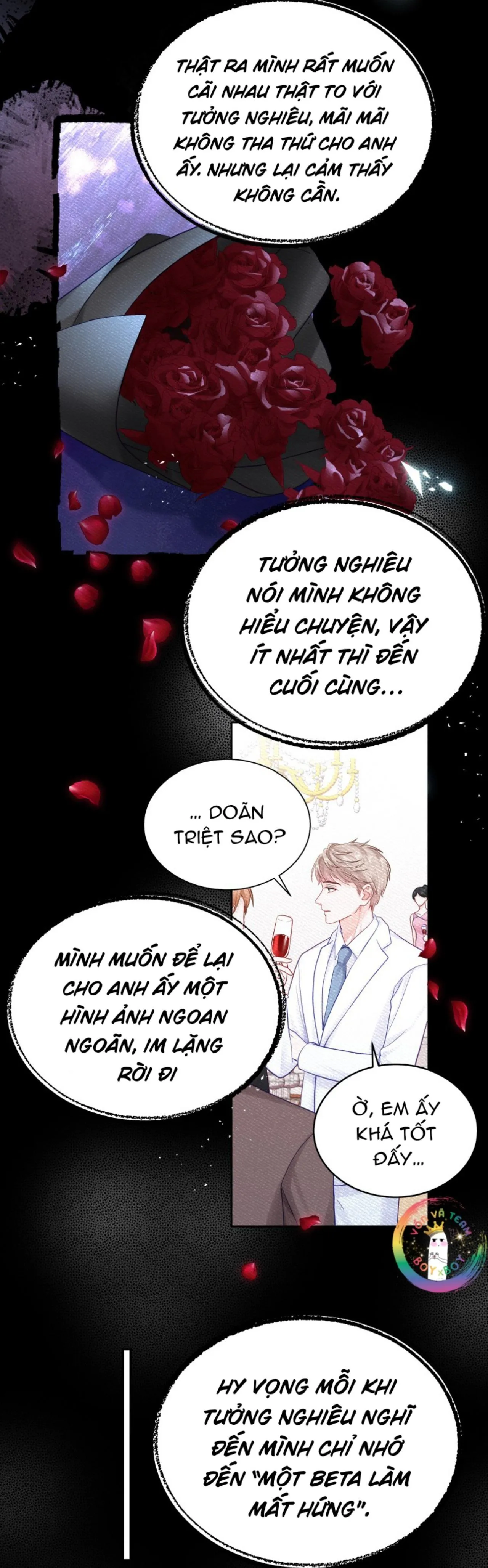 (END) Để Ý Tôi Một Chút Đi Mà Chapter 63 Trang 9