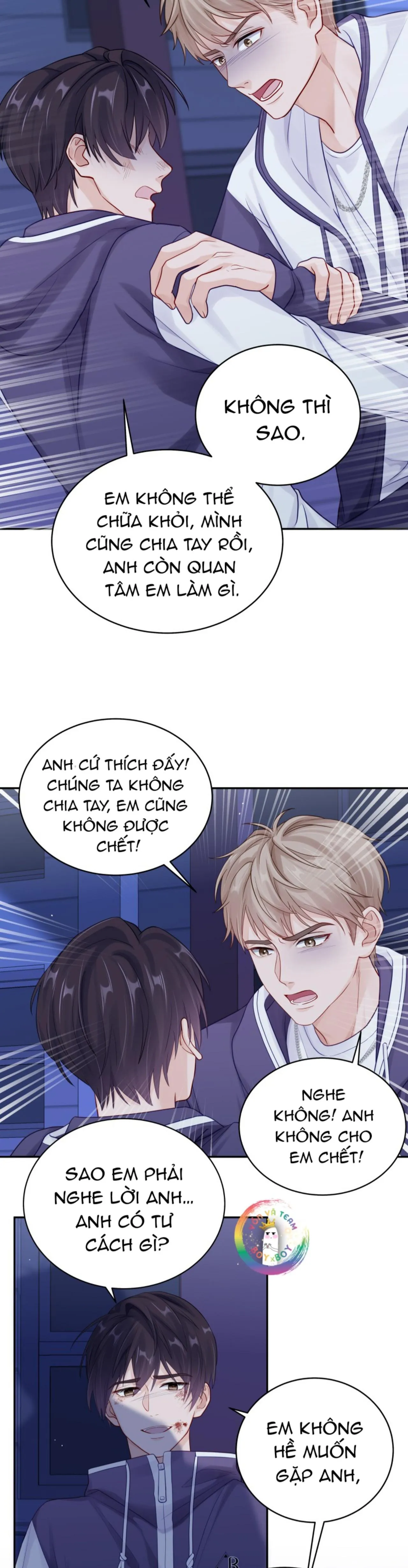 (END) Để Ý Tôi Một Chút Đi Mà Chapter 63 Trang 14